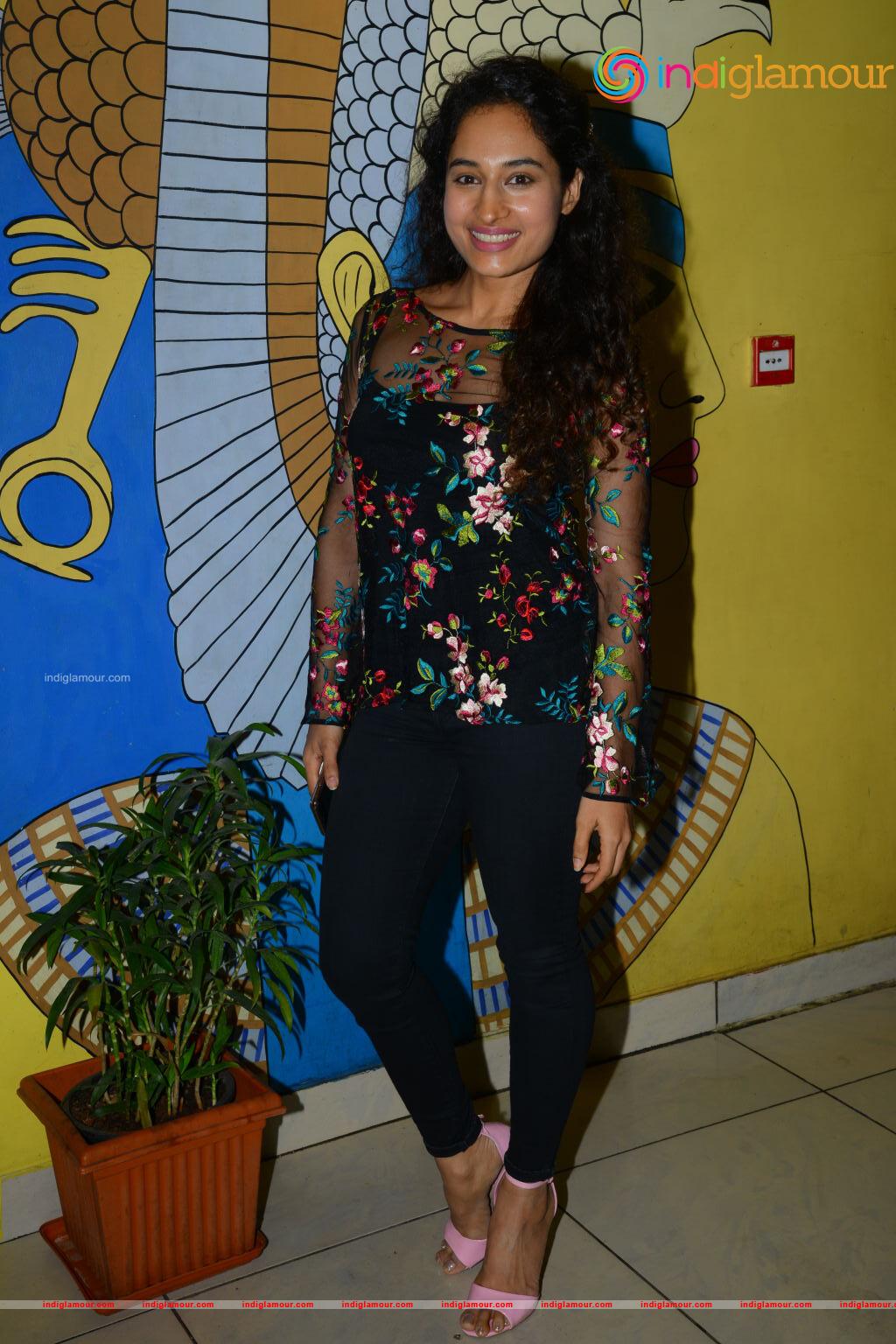 Pooja Ramachandran Actress hd photo
