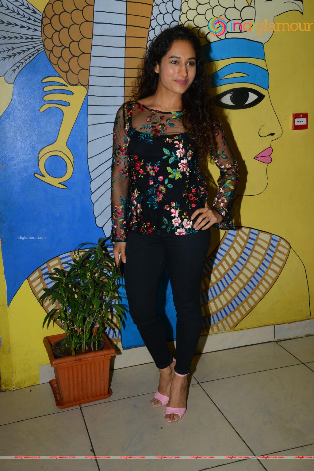 Pooja Ramachandran Actress hd photo