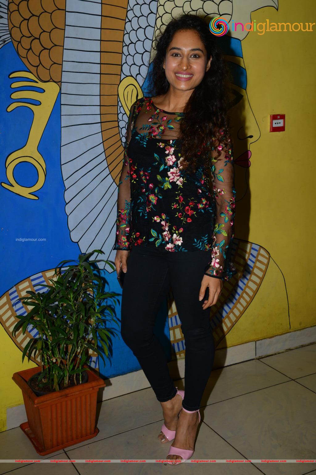 Pooja Ramachandran Actress hd photo