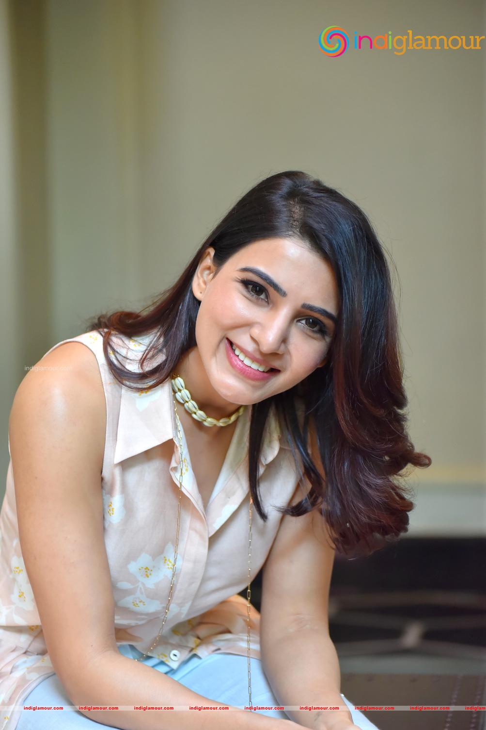 Samantha Akkineni Actress hd photo