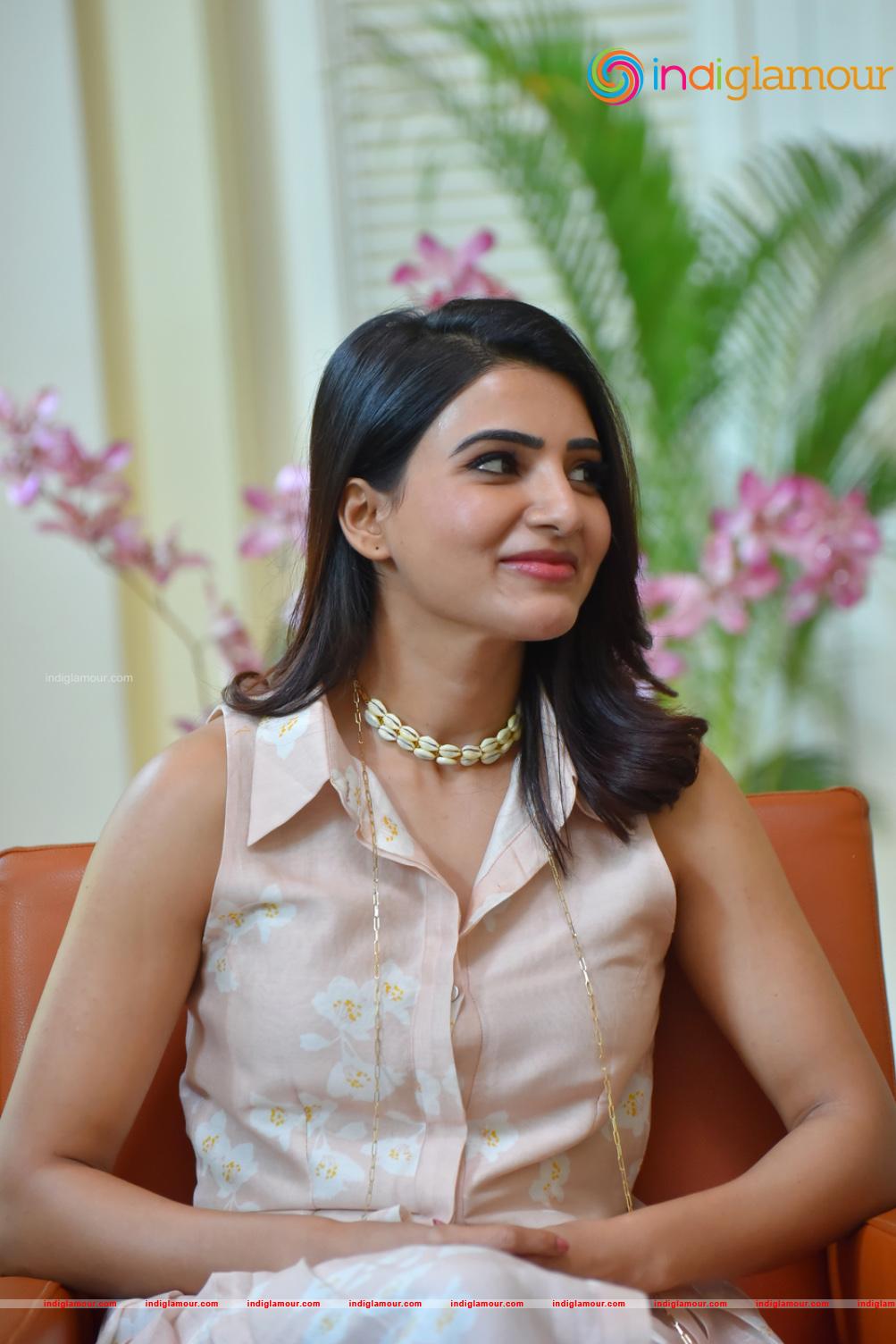 Samantha Akkineni Actress hd photo