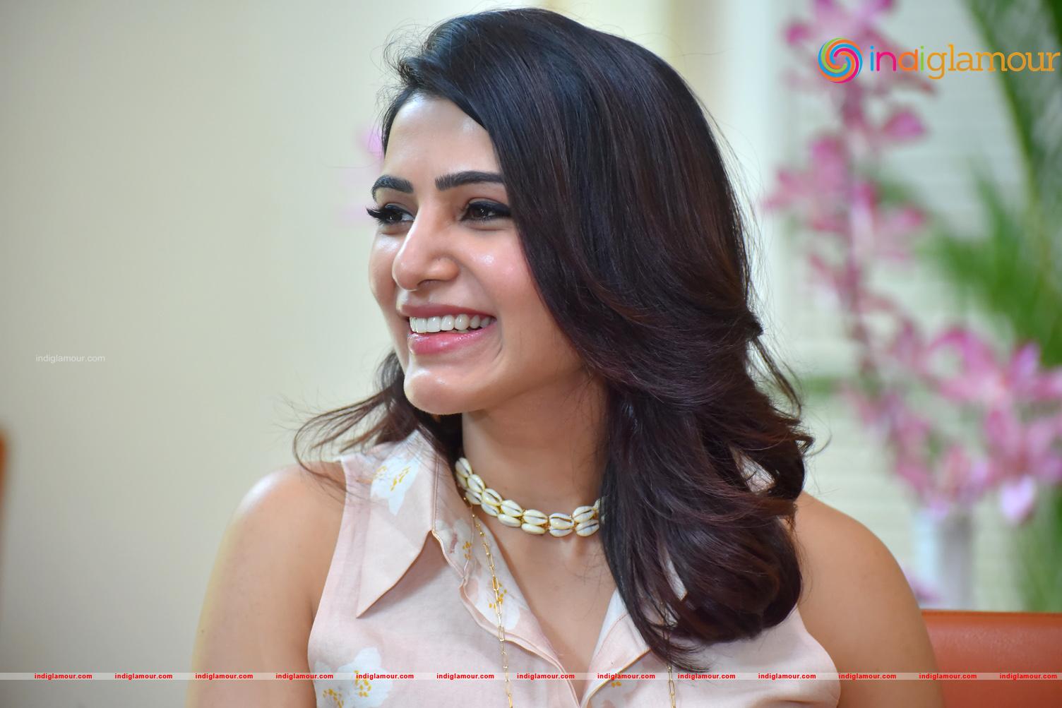 Samantha Akkineni Actress hd photo