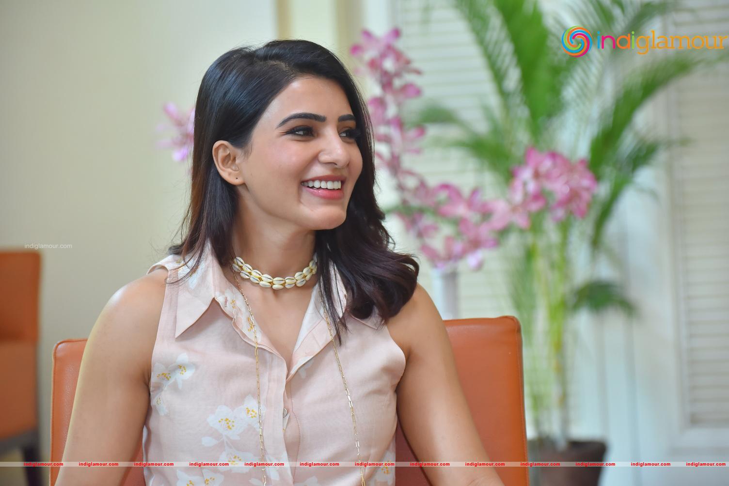 Samantha Akkineni Actress hd photo