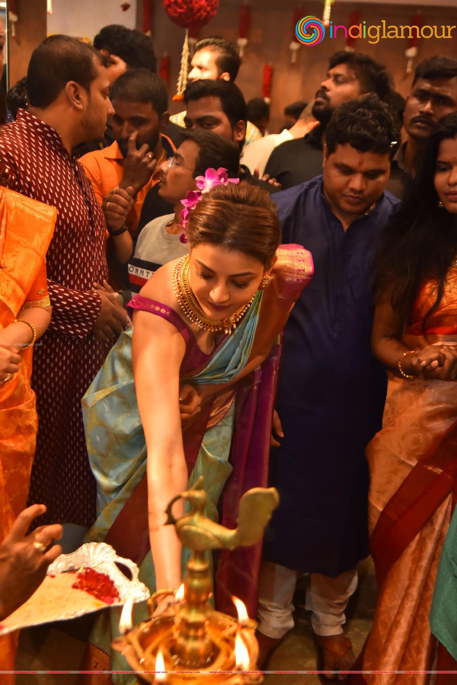 Kajal Aggarwal Actress hd photo