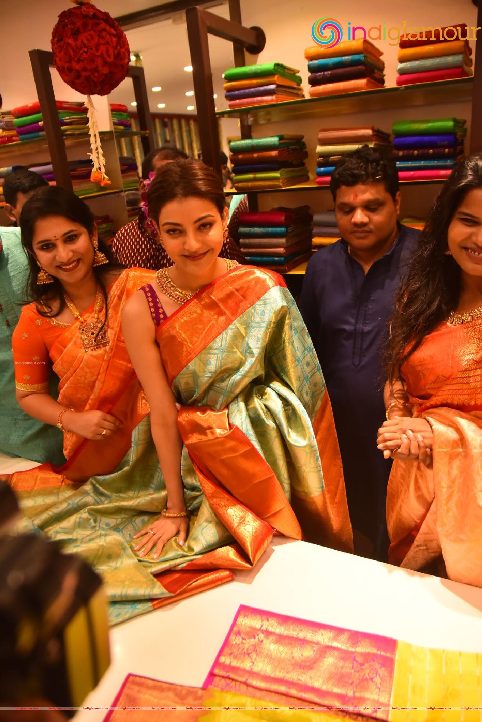 Kajal Aggarwal Actress hd photo