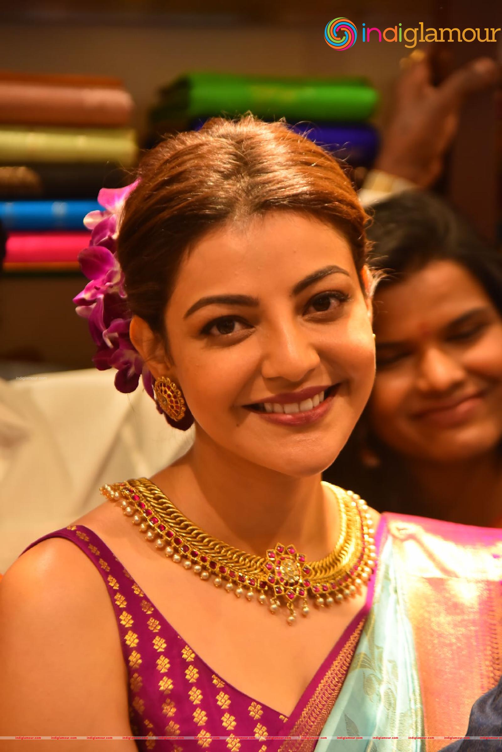 Kajal Aggarwal Actress hd photo