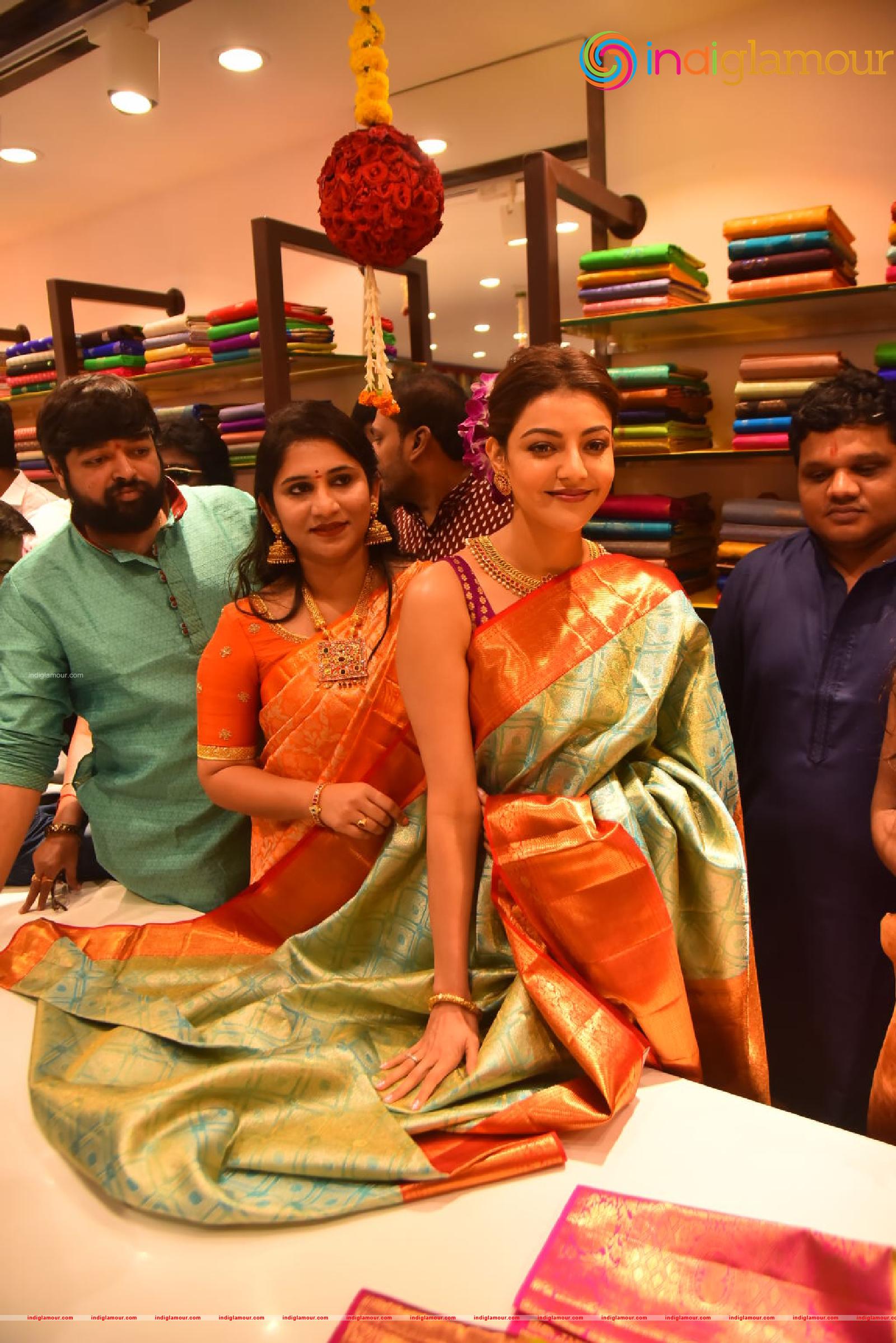 Kajal Aggarwal Actress hd photo
