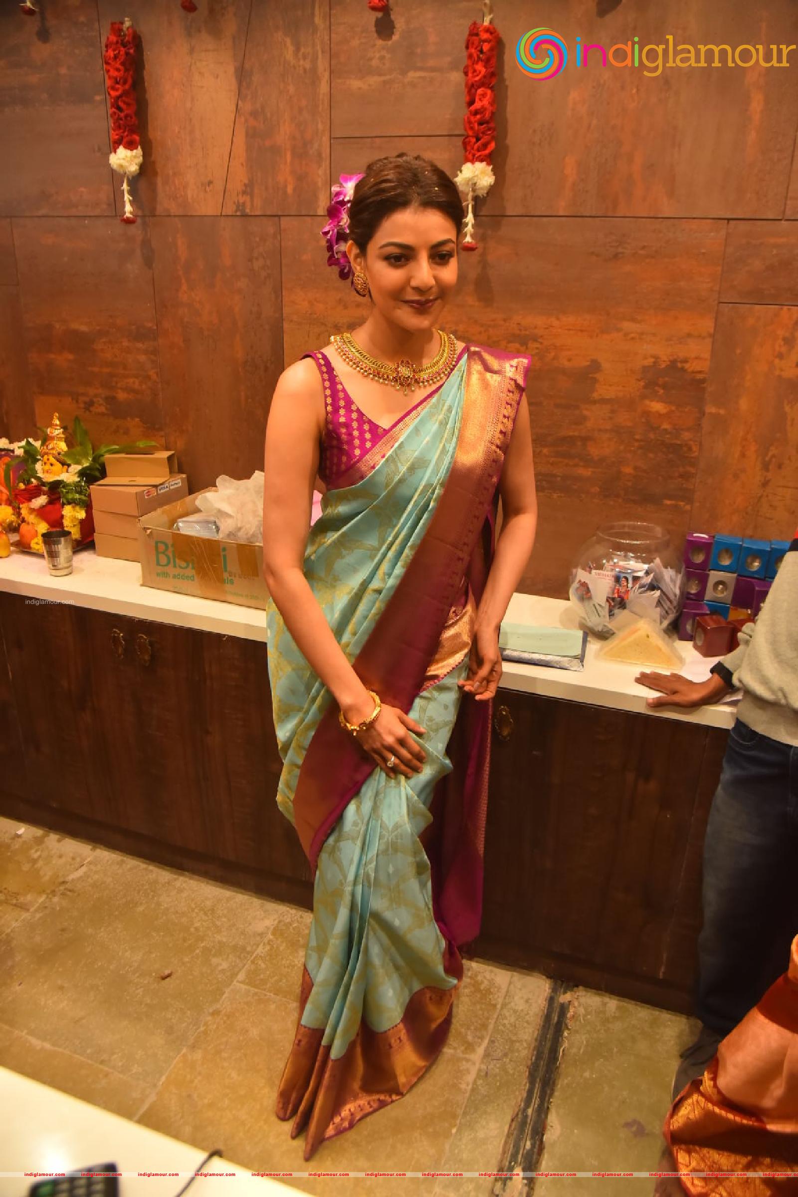 Kajal Aggarwal Actress hd photo