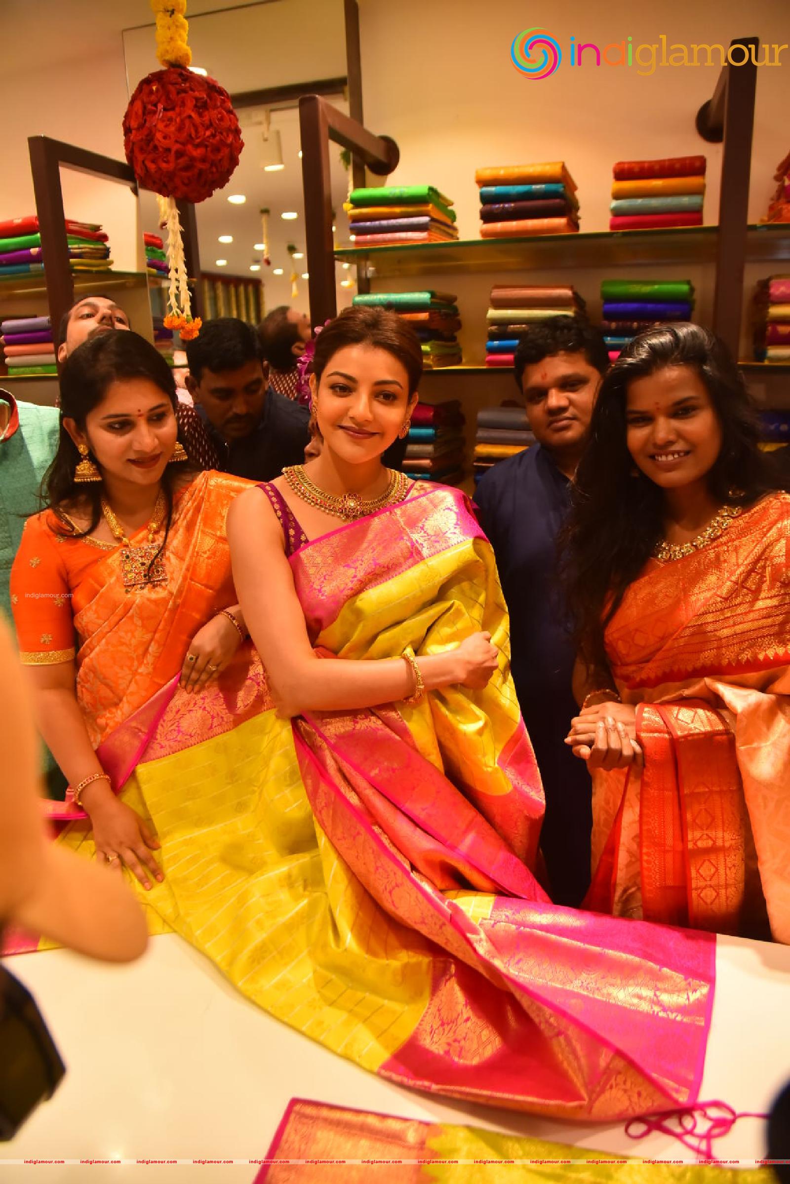 Kajal Aggarwal Actress hd photo