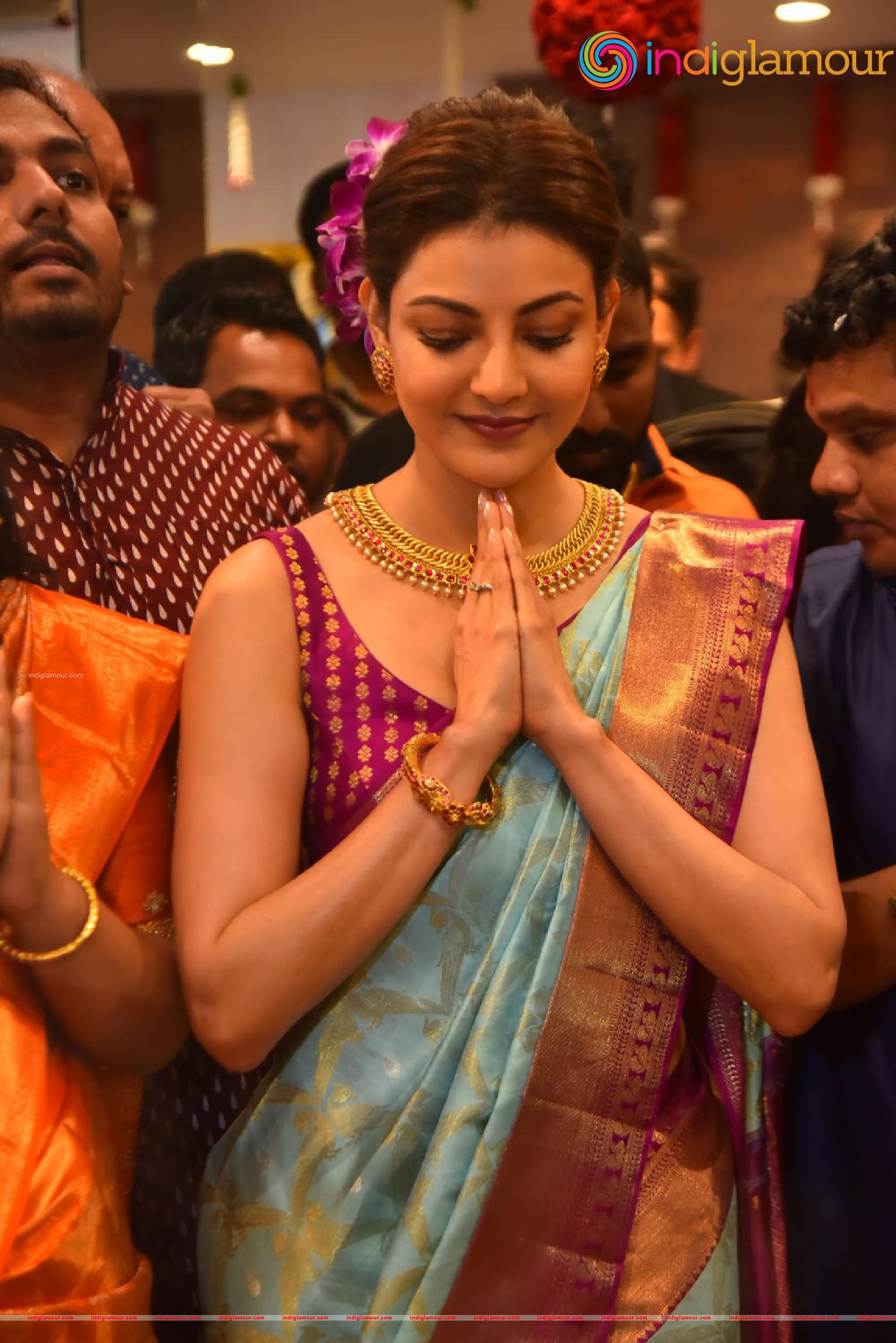 Kajal Aggarwal Actress hd photo