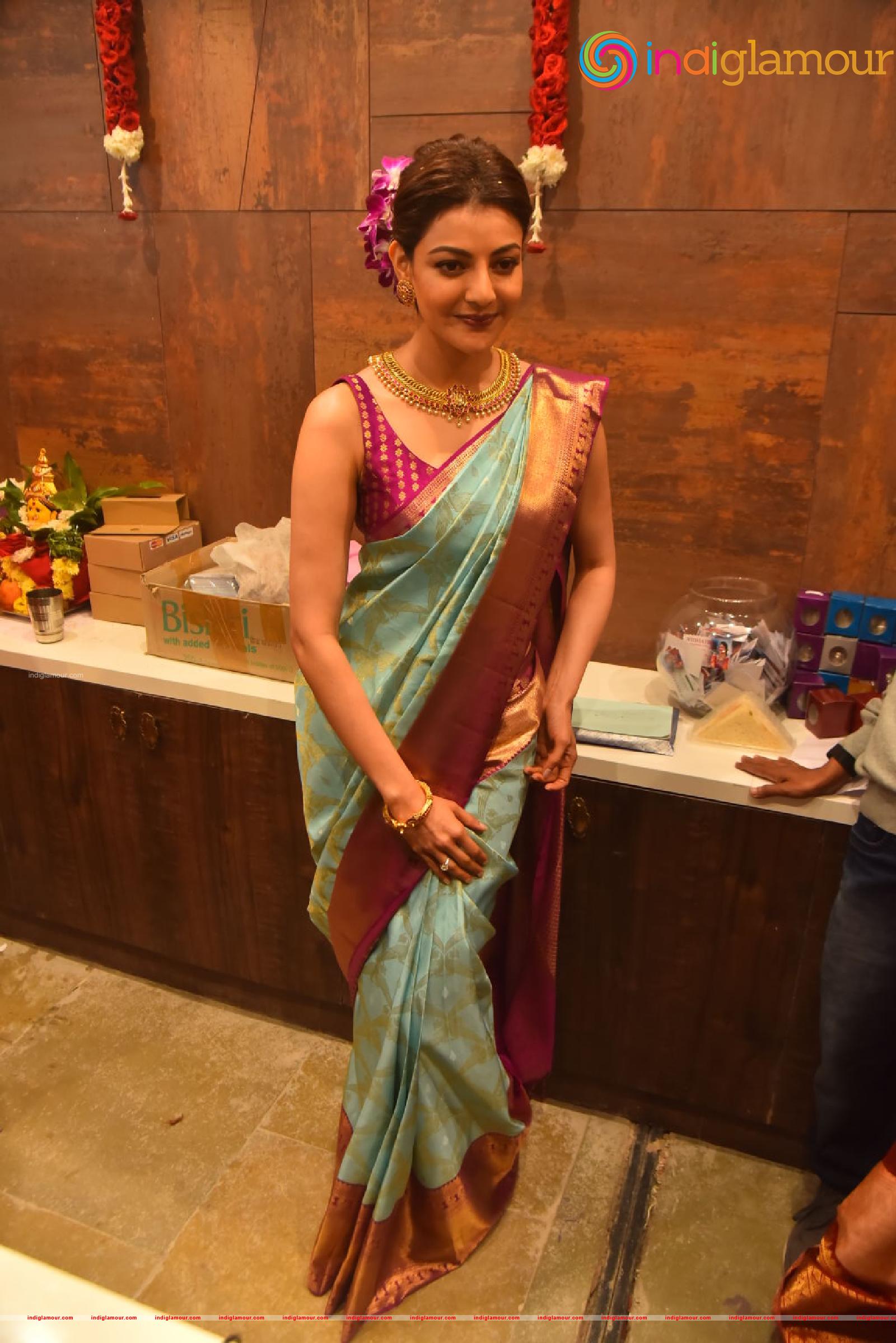 Kajal Aggarwal Actress hd photo