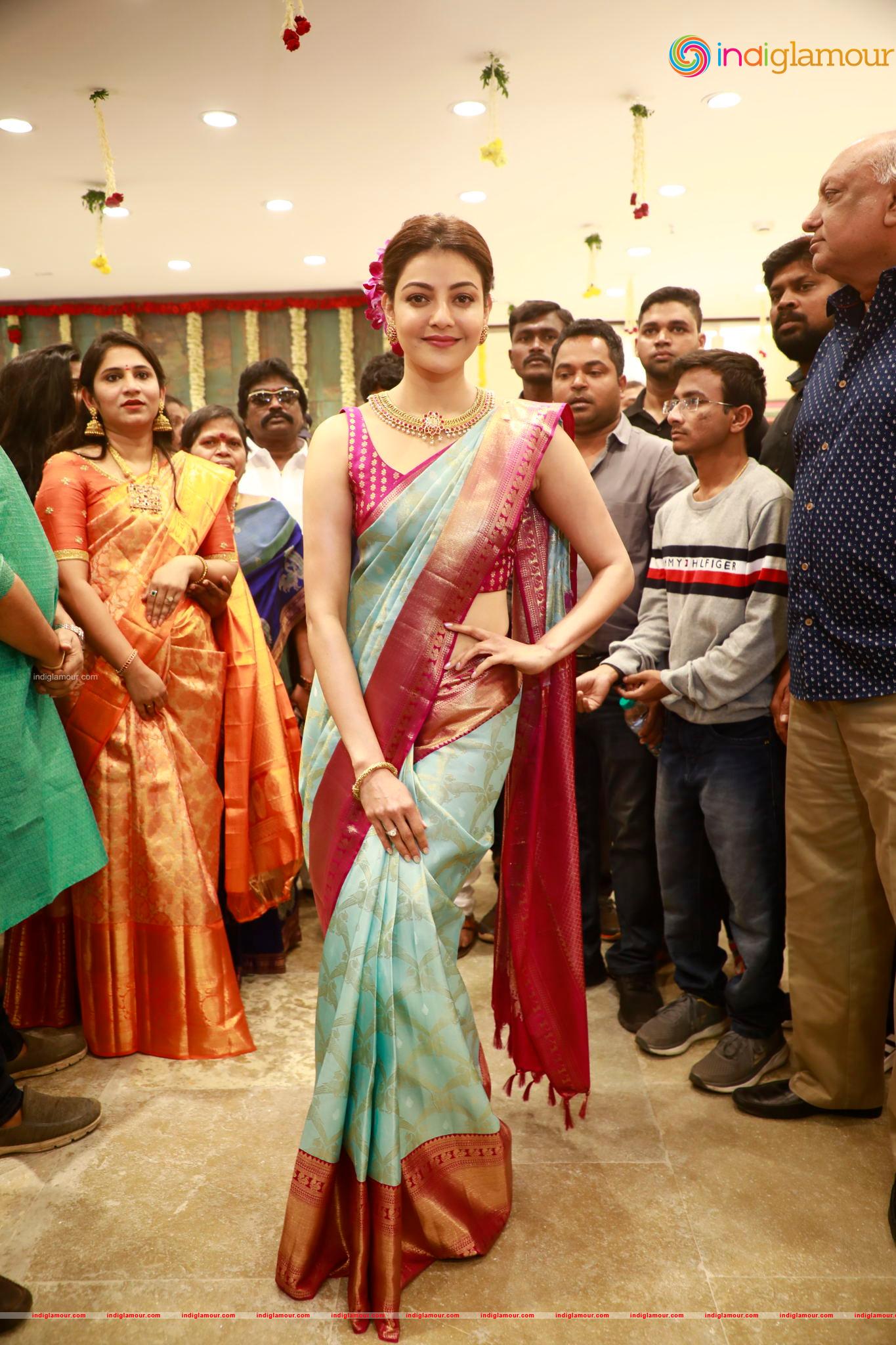 Kajal Aggarwal Actress hd photo