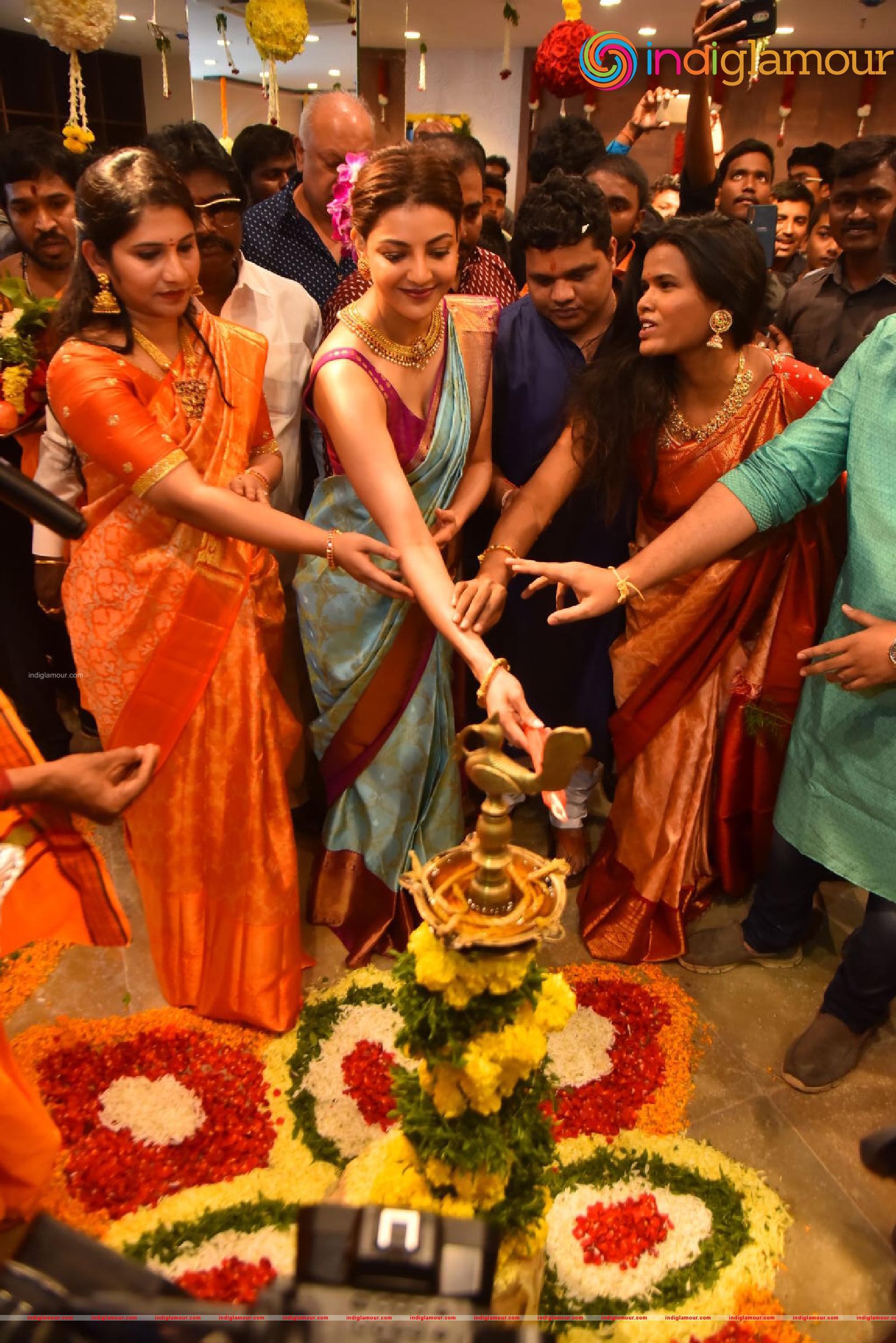 Kajal Aggarwal Actress hd photo
