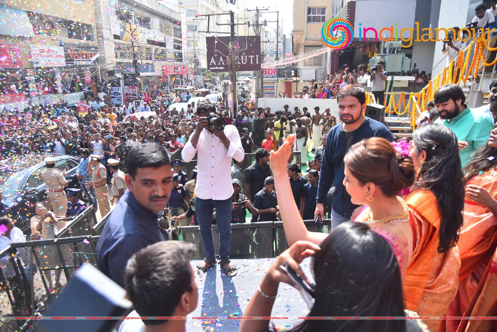 Kajal Aggarwal Actress hd photo