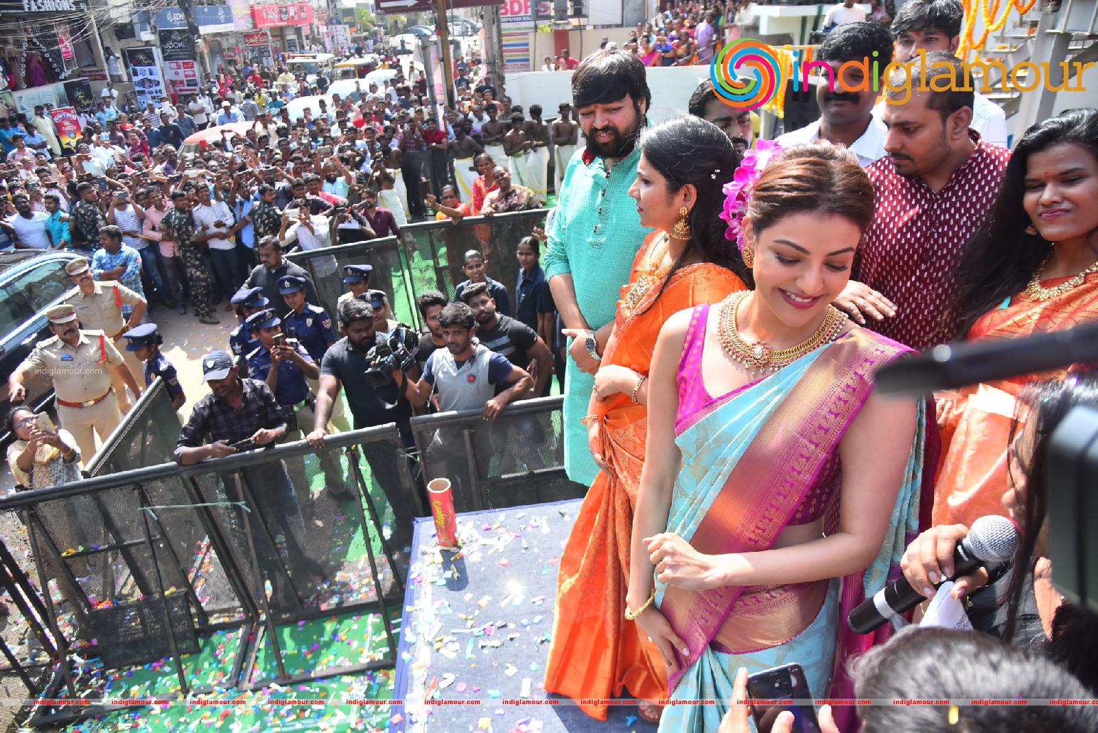Kajal Aggarwal Actress hd photo
