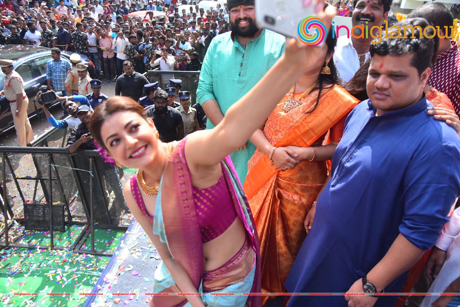 Kajal Aggarwal Actress hd photo