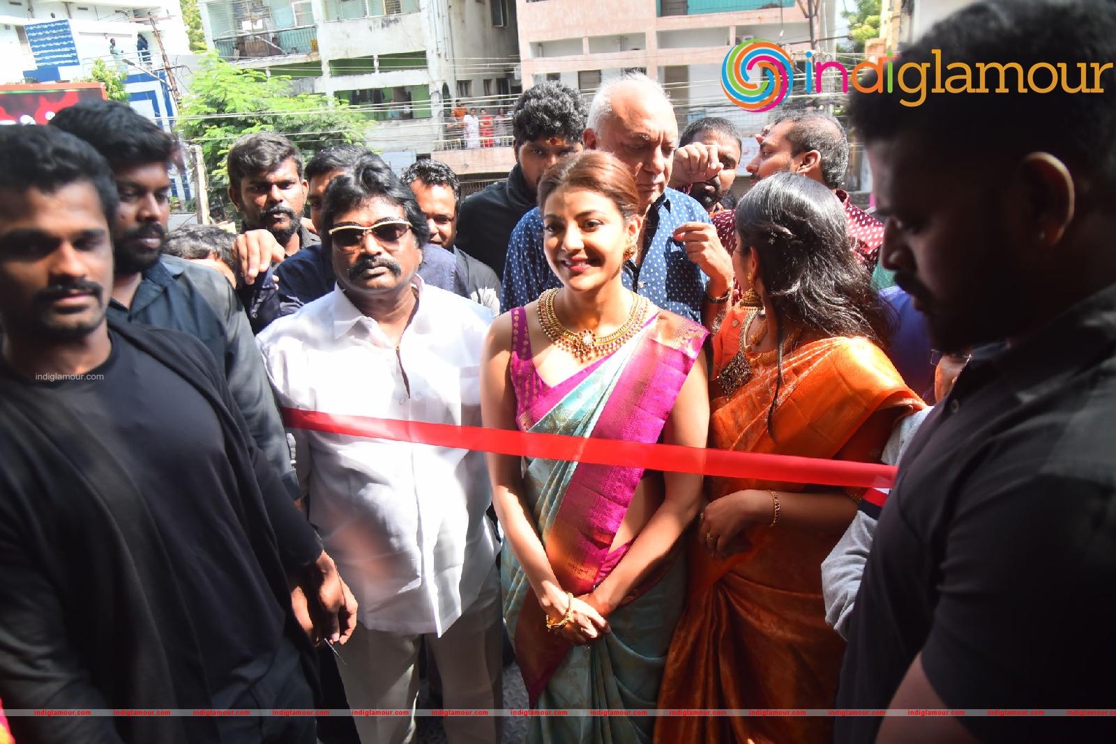 Kajal Aggarwal Actress hd photo