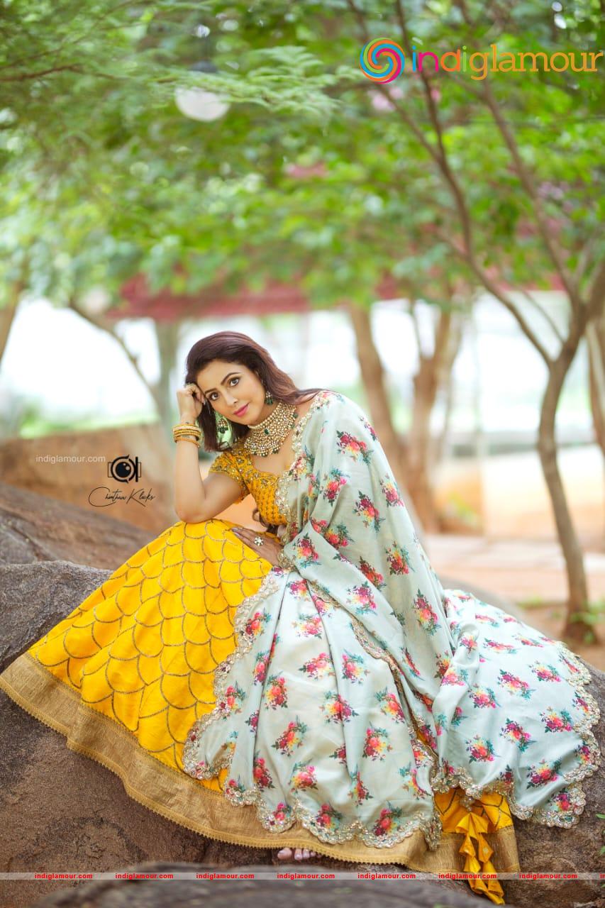 Nandini Rai Actress hd photo