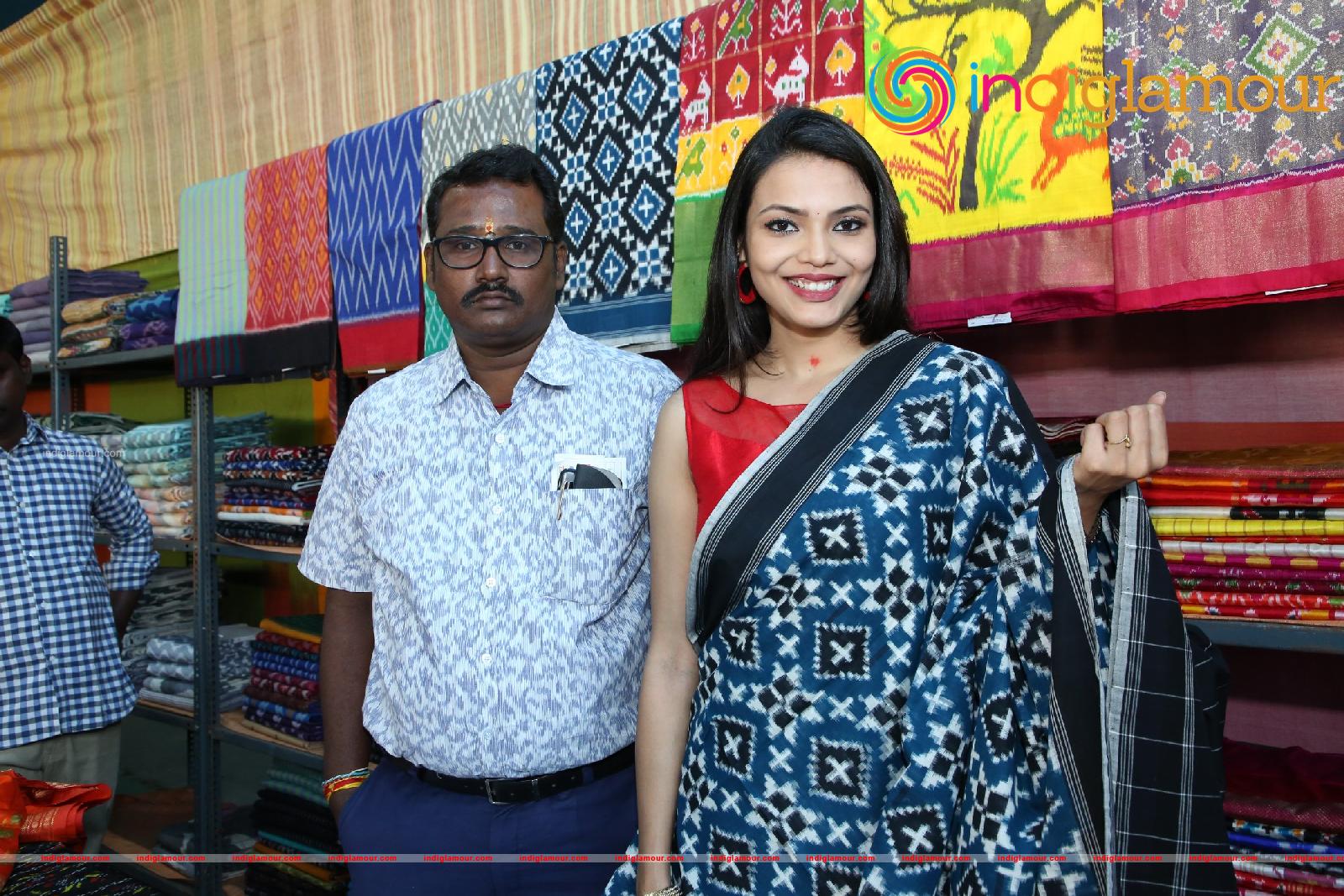 Sahithi Jadi Actress hd photo