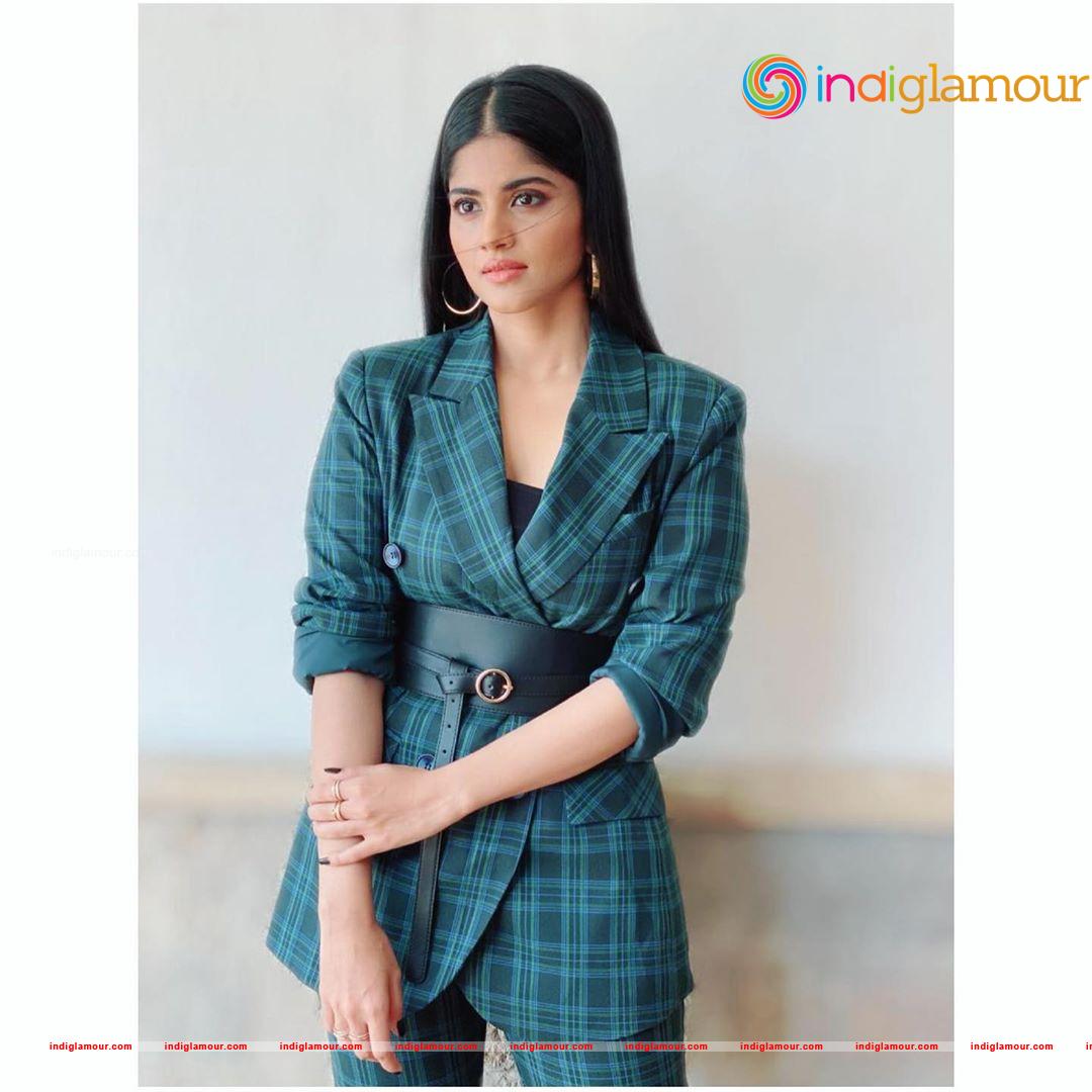 Megha Akash Actress hd photo