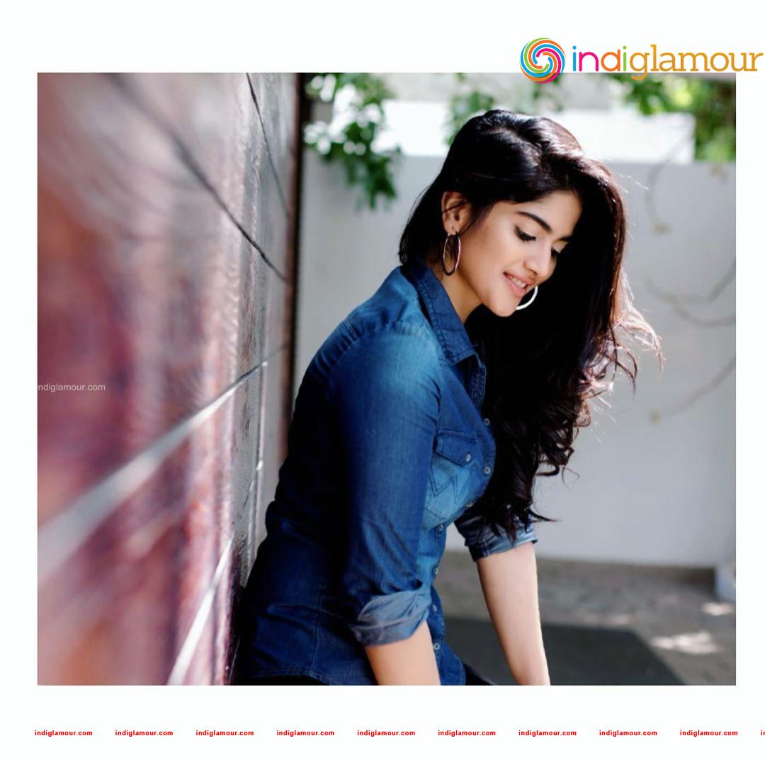 Megha Akash Actress hd photo
