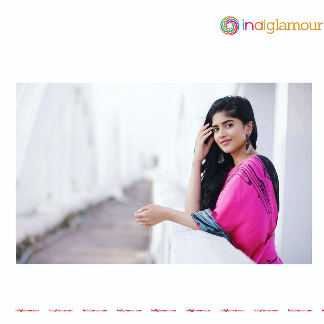 Megha Akash Actress hd photo