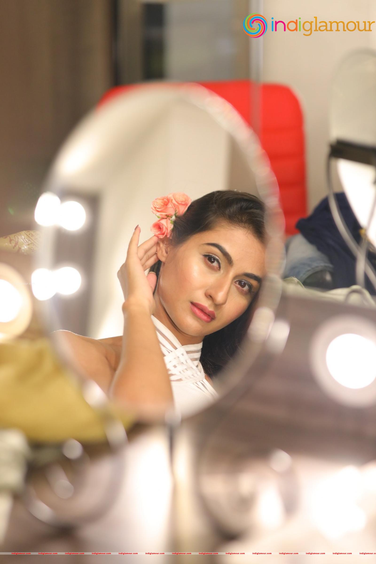 Myra Amiti Actress hd photo