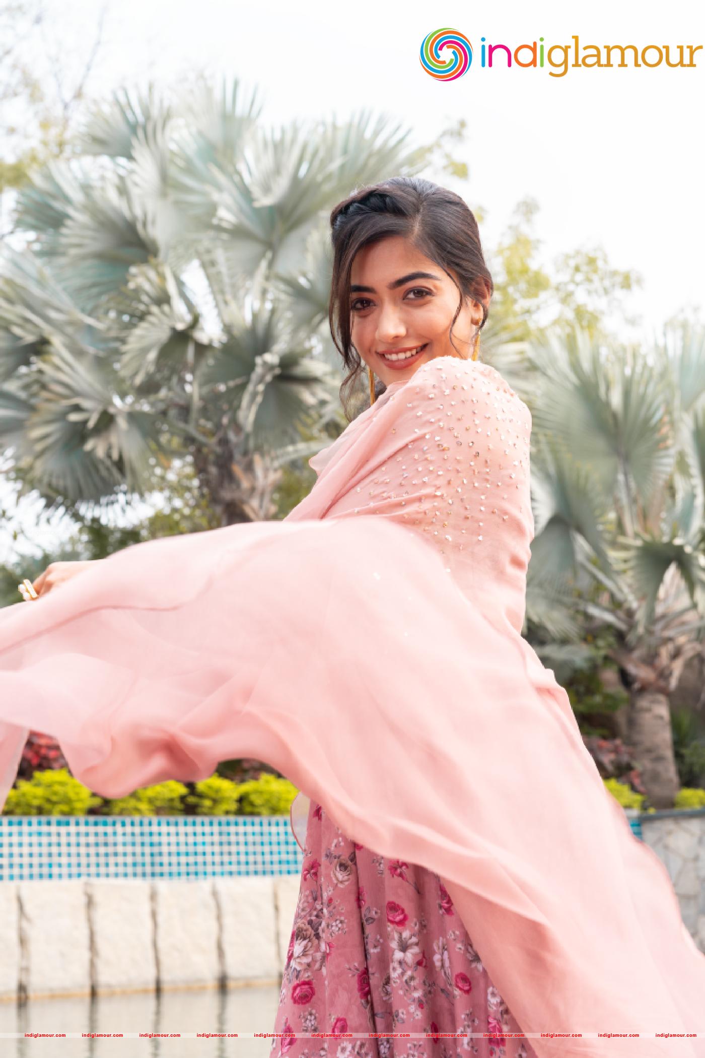 Rashmika Mandanna Actress hd photo