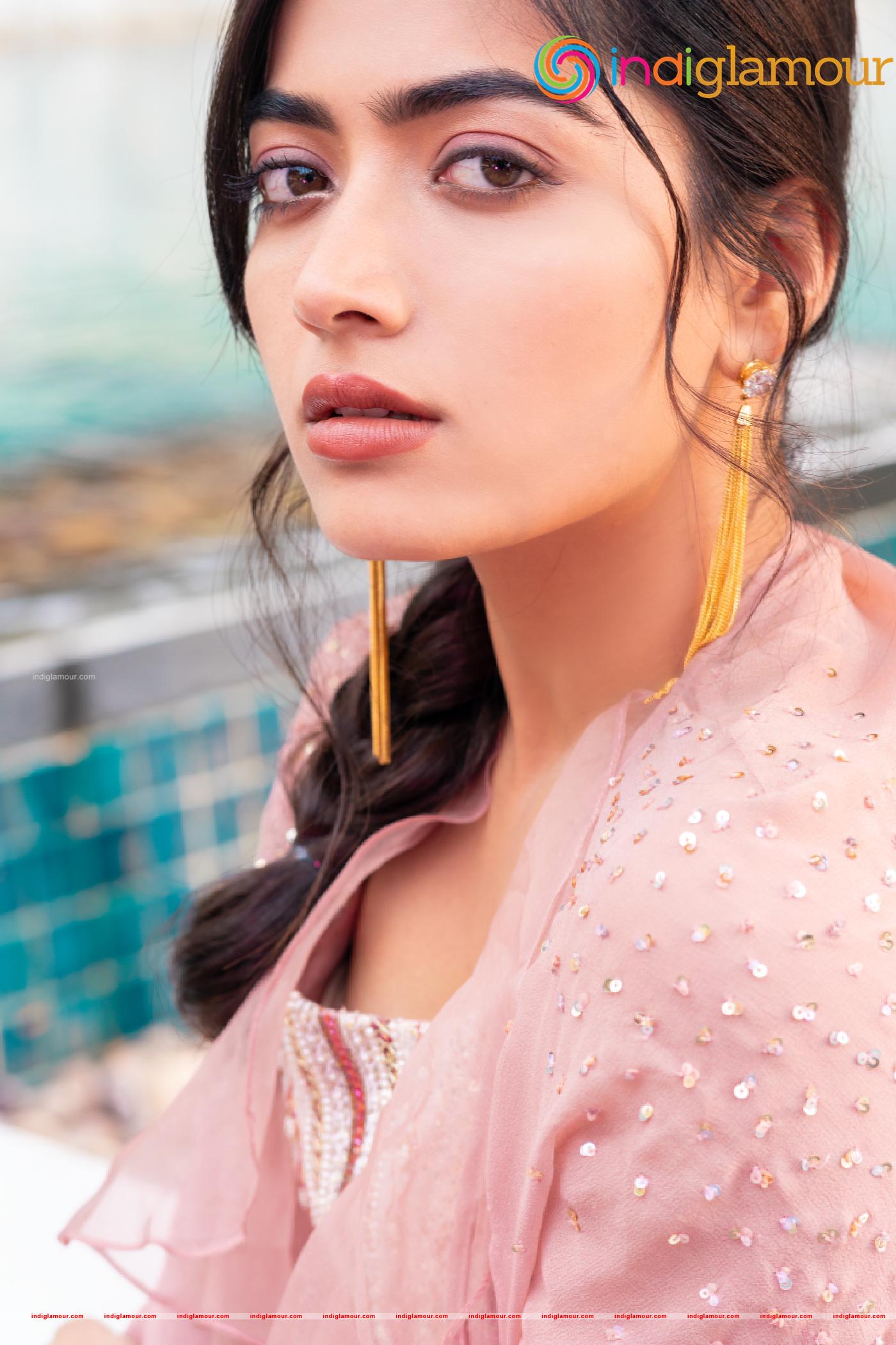 Rashmika Mandanna Actress hd photo