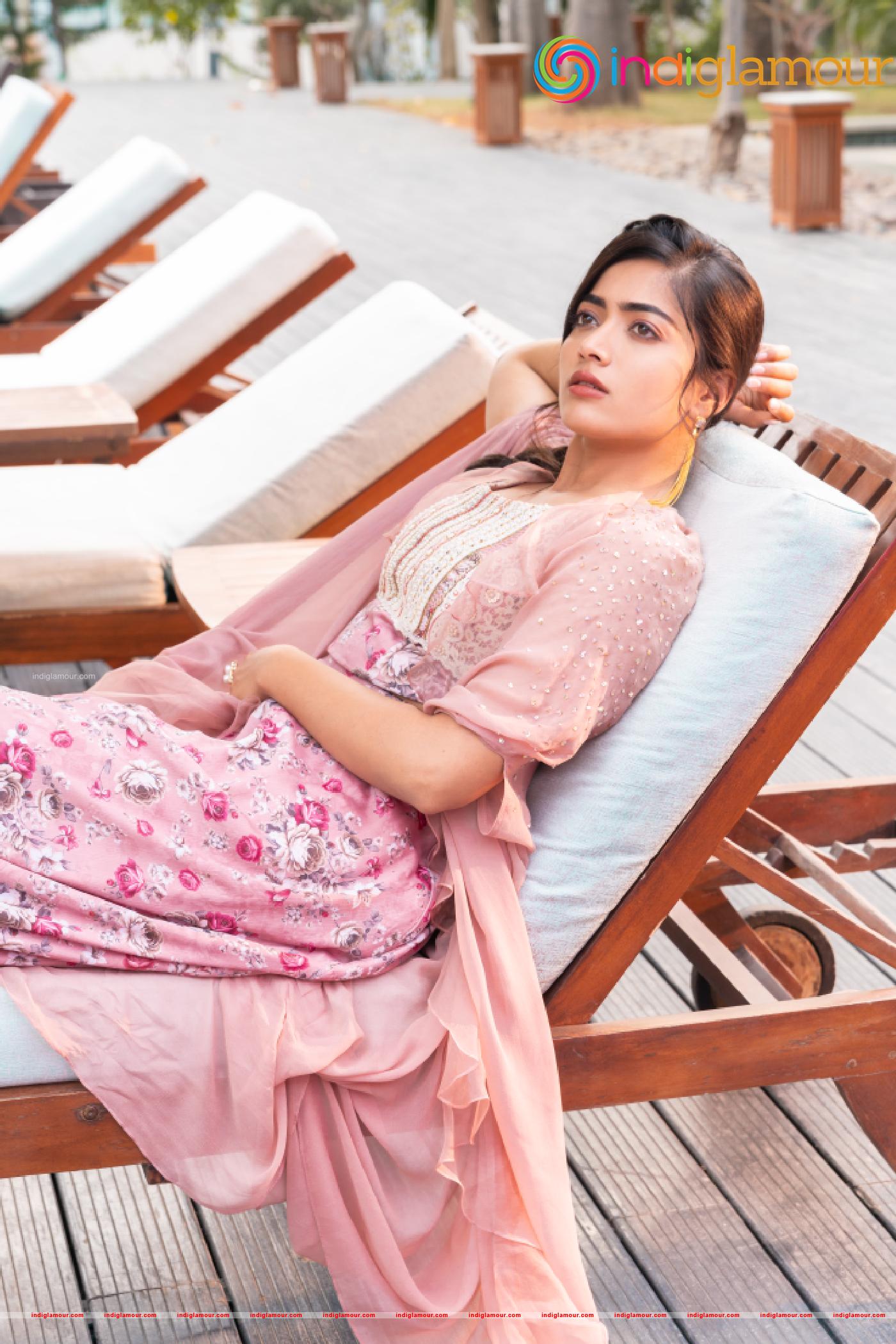 Rashmika Mandanna Actress hd photo