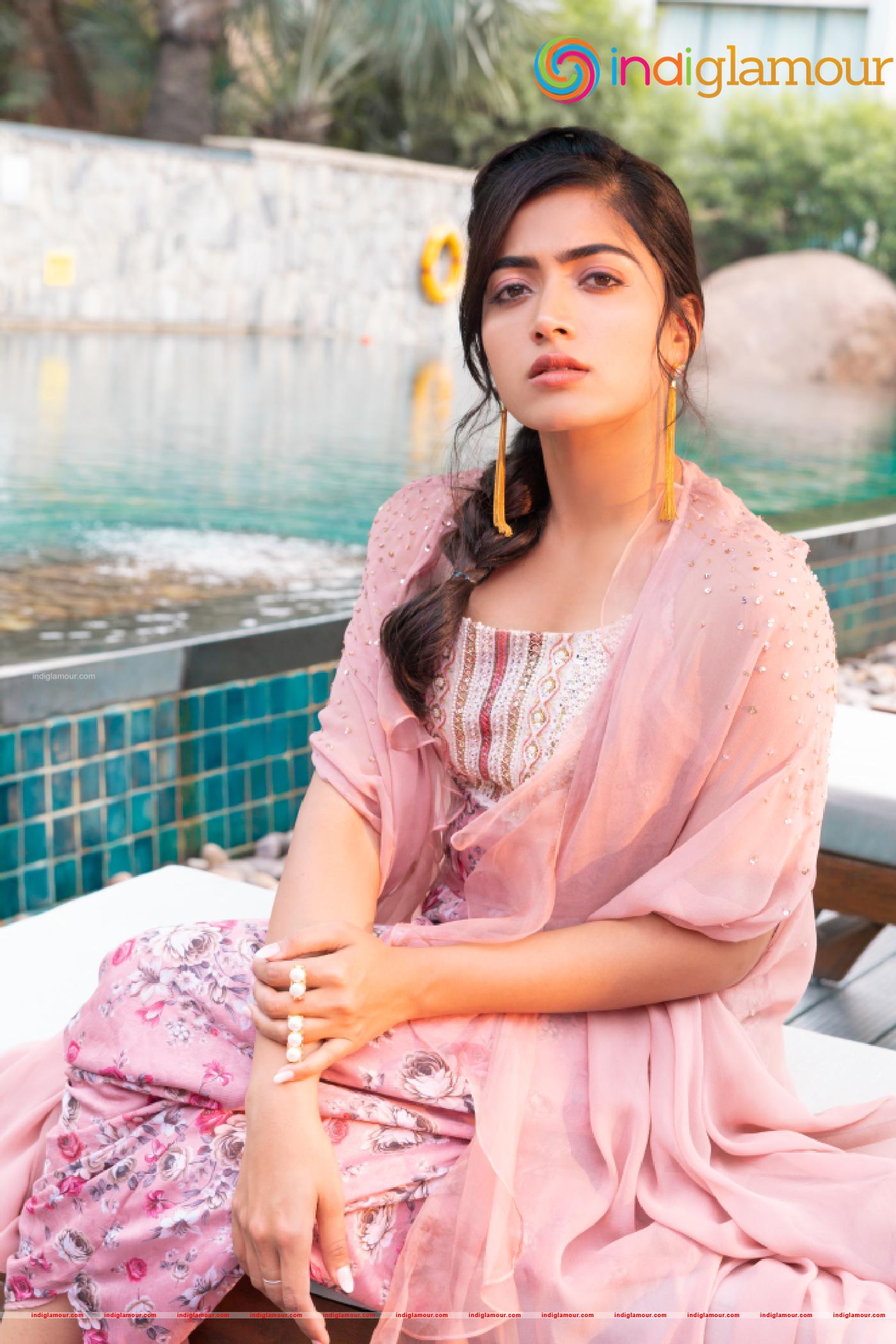 Rashmika Mandanna Actress hd photo
