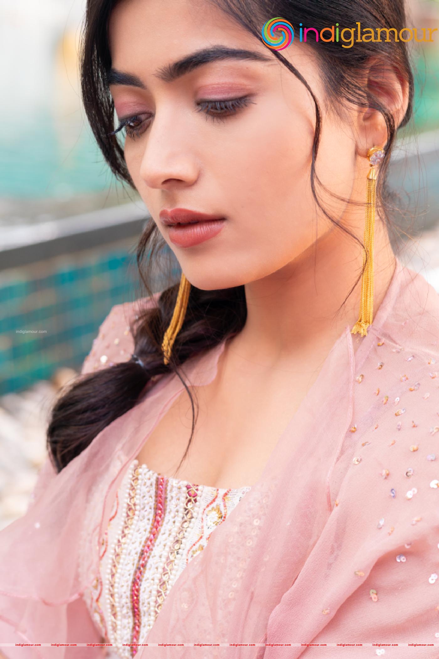 Rashmika Mandanna Actress hd photo