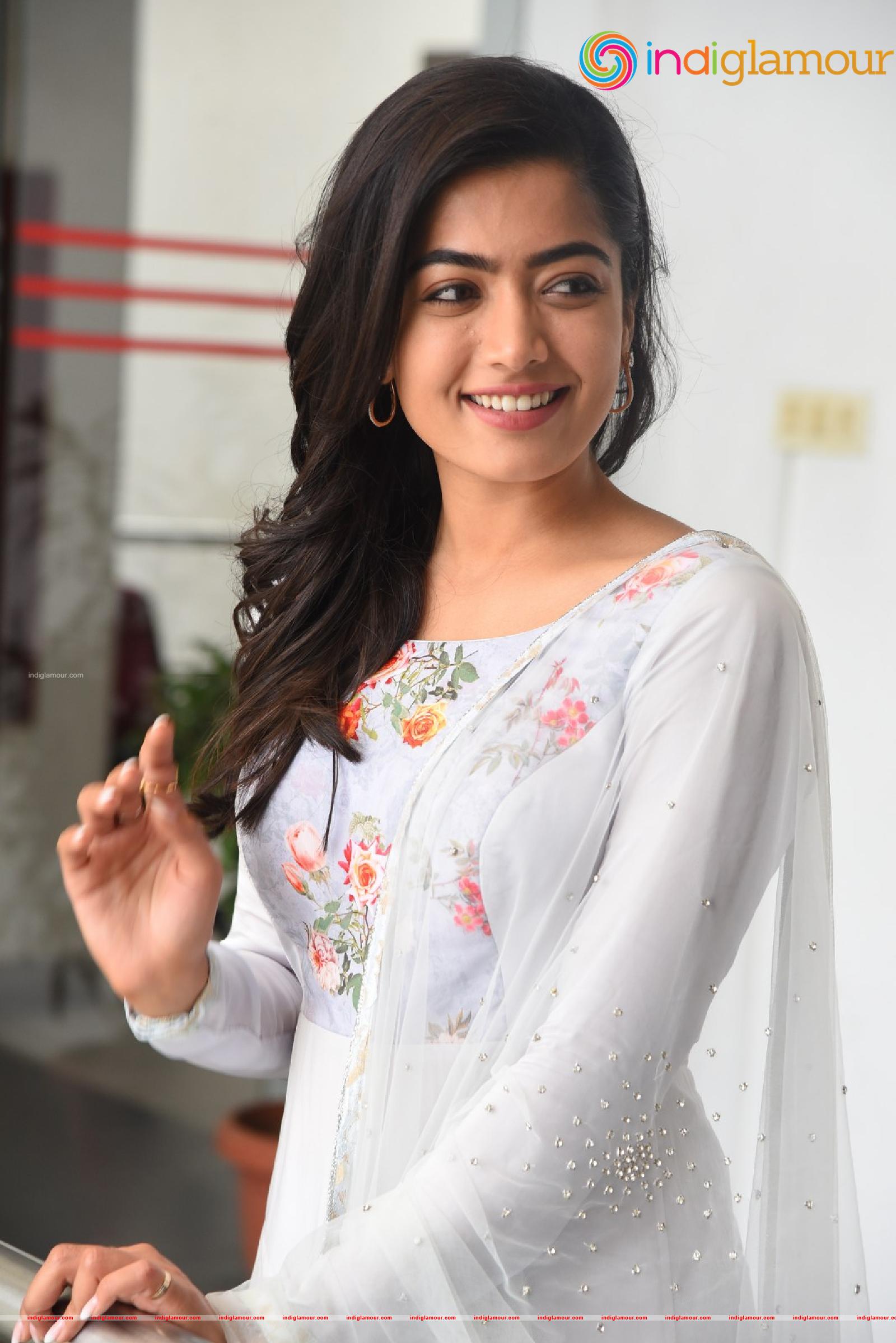 Rashmika Mandanna Actress hd photo