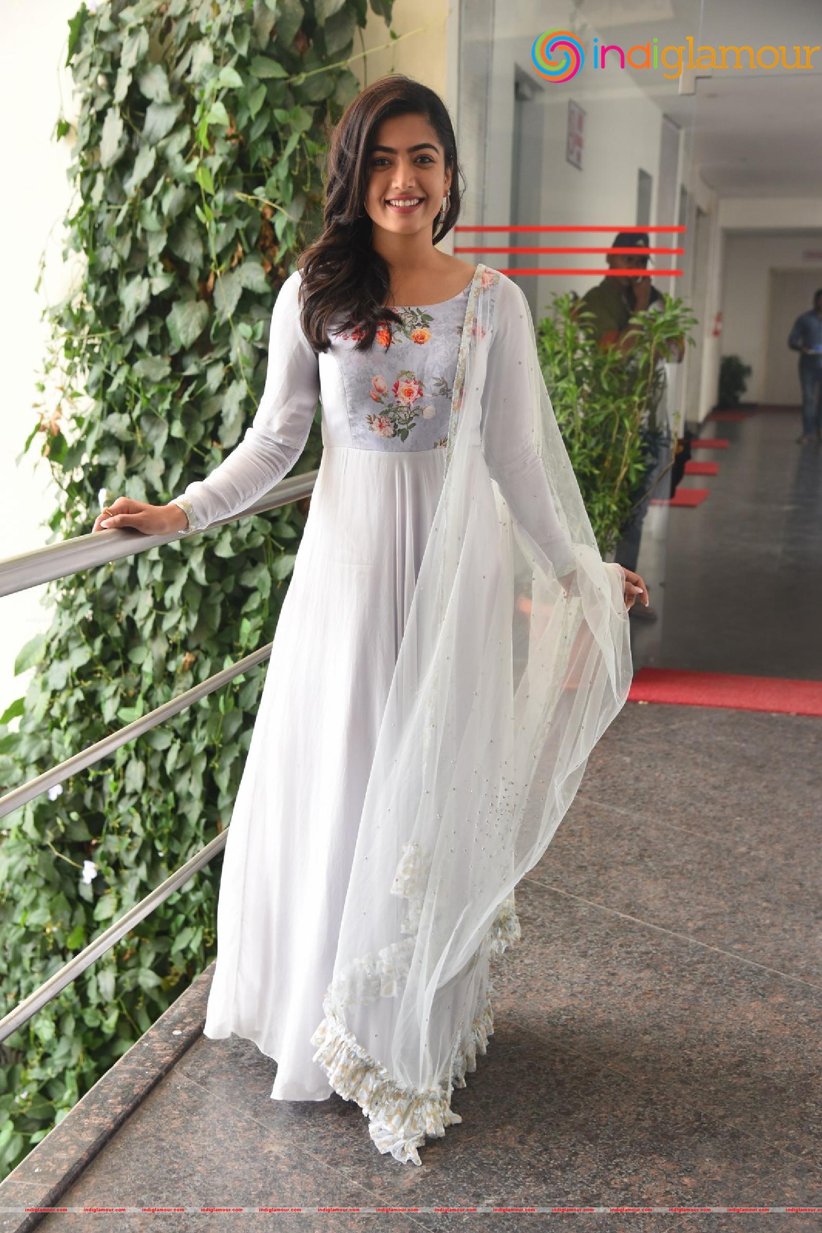 Rashmika Mandanna Actress hd photo
