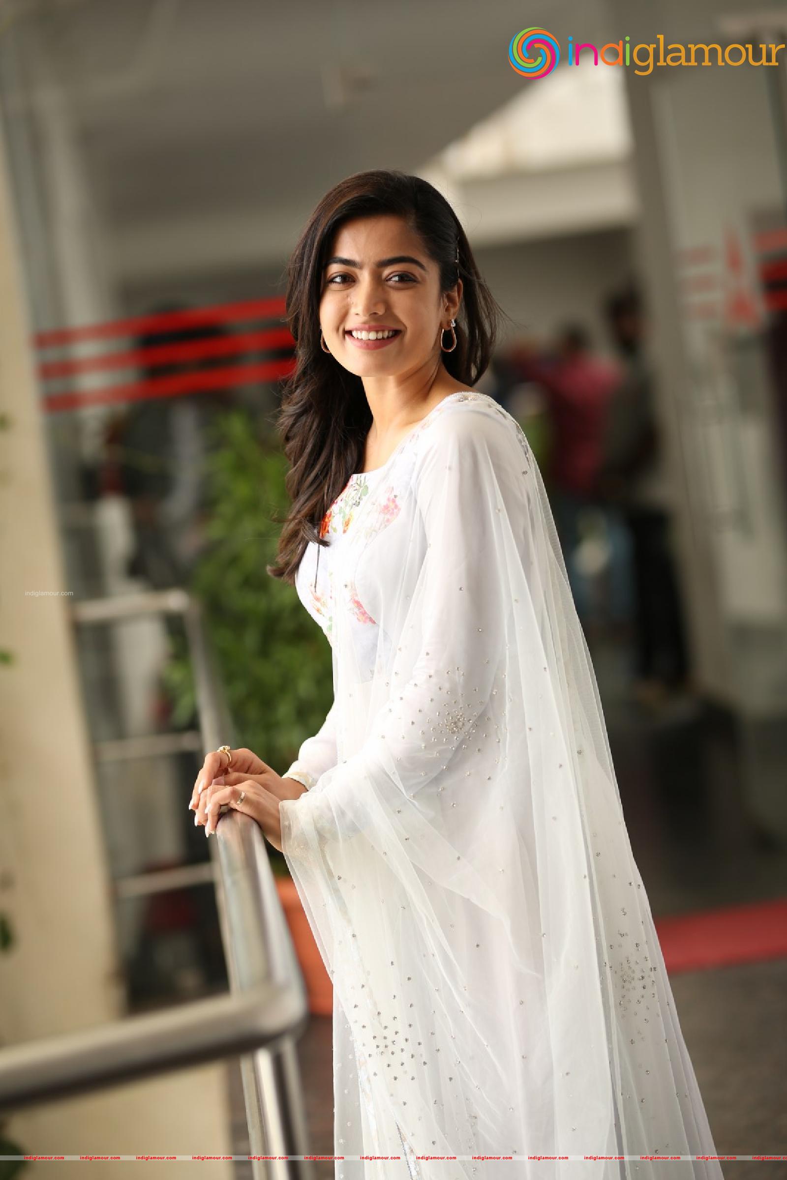 Rashmika Mandanna Actress hd photo