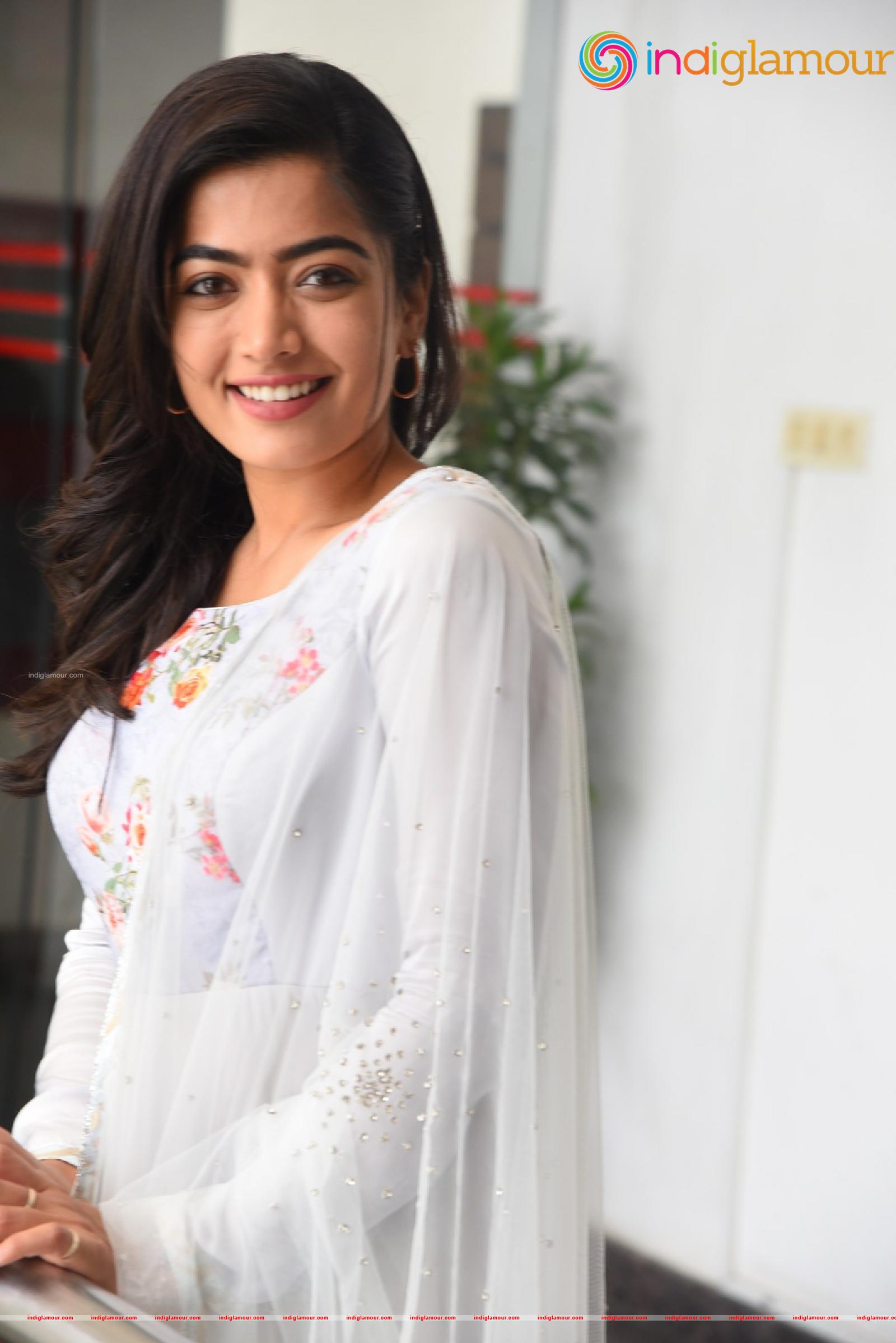 Rashmika Mandanna Actress hd photo