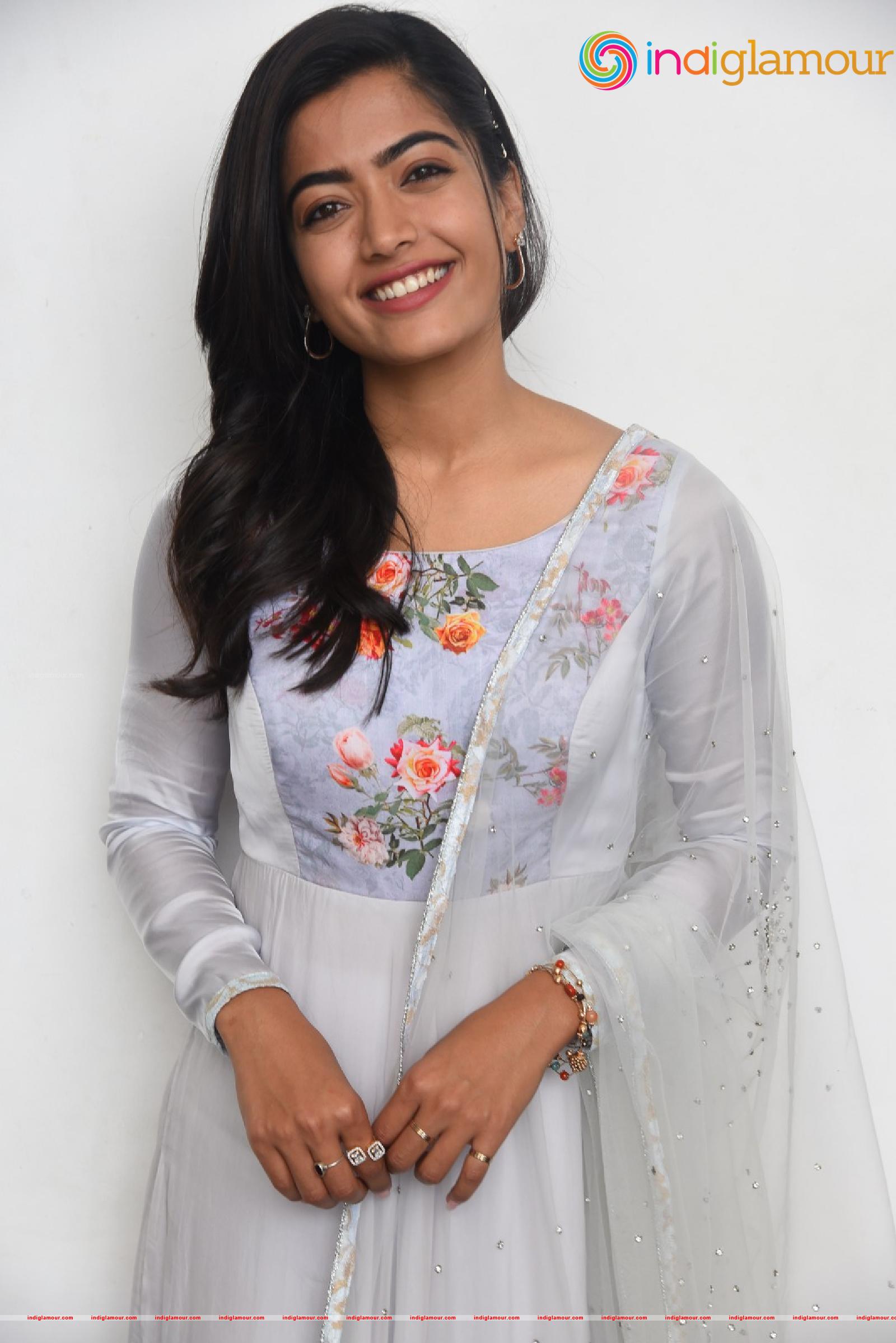 Rashmika Mandanna Actress hd photo