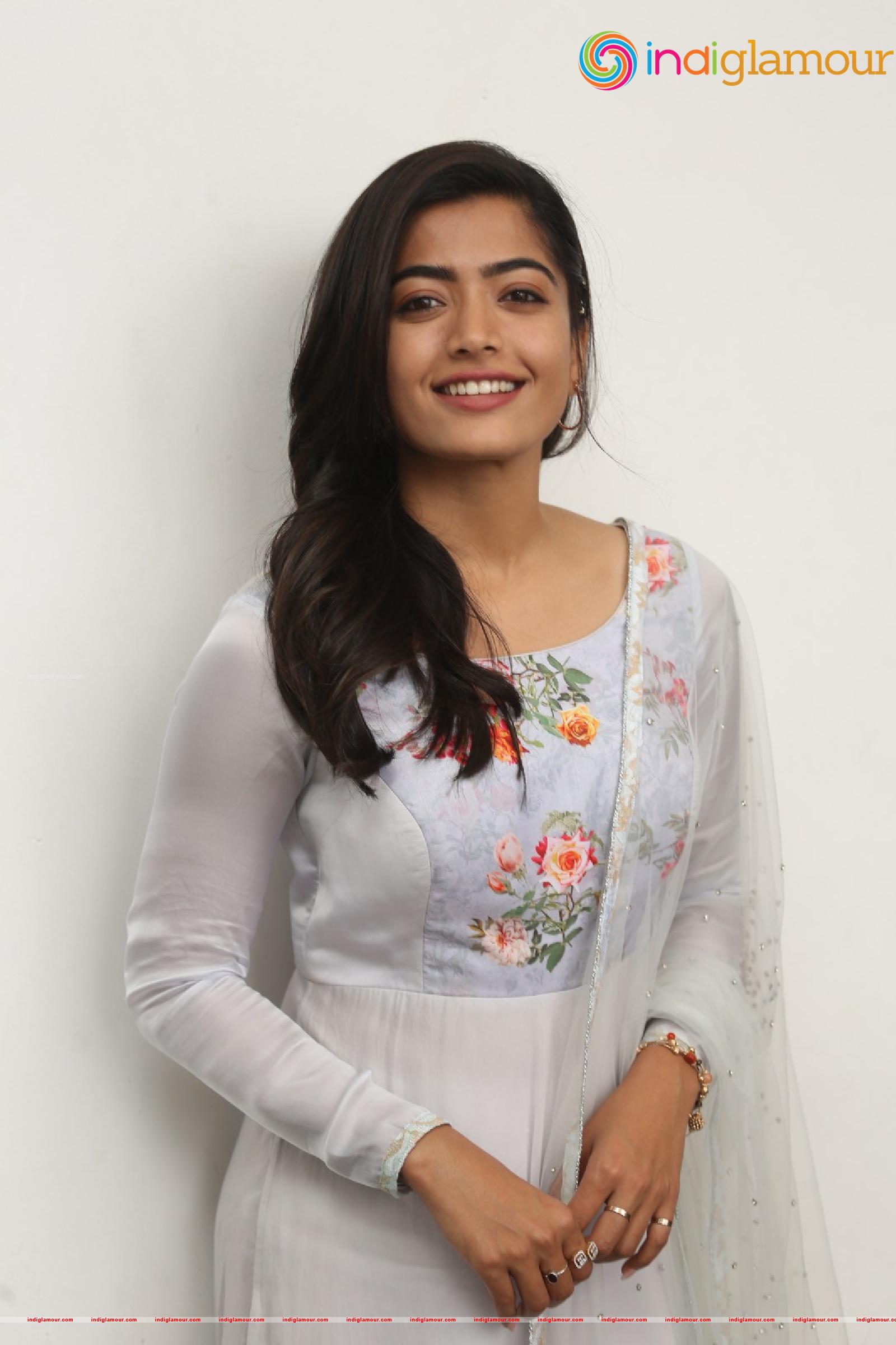 Rashmika Mandanna Actress hd photo