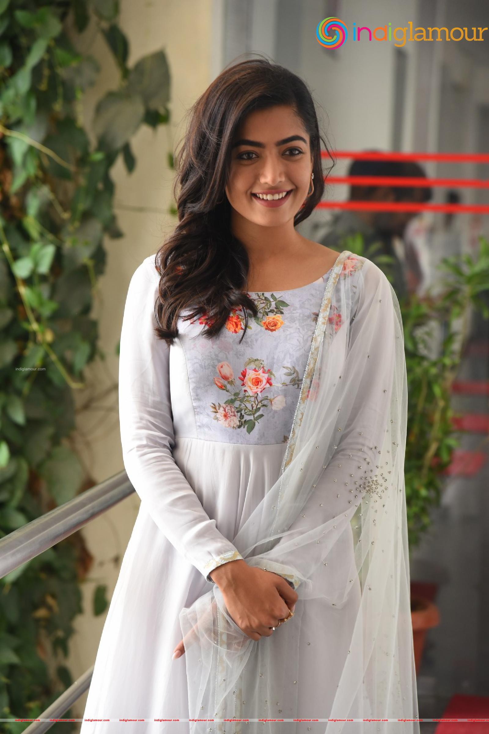 Rashmika Mandanna Actress hd photo