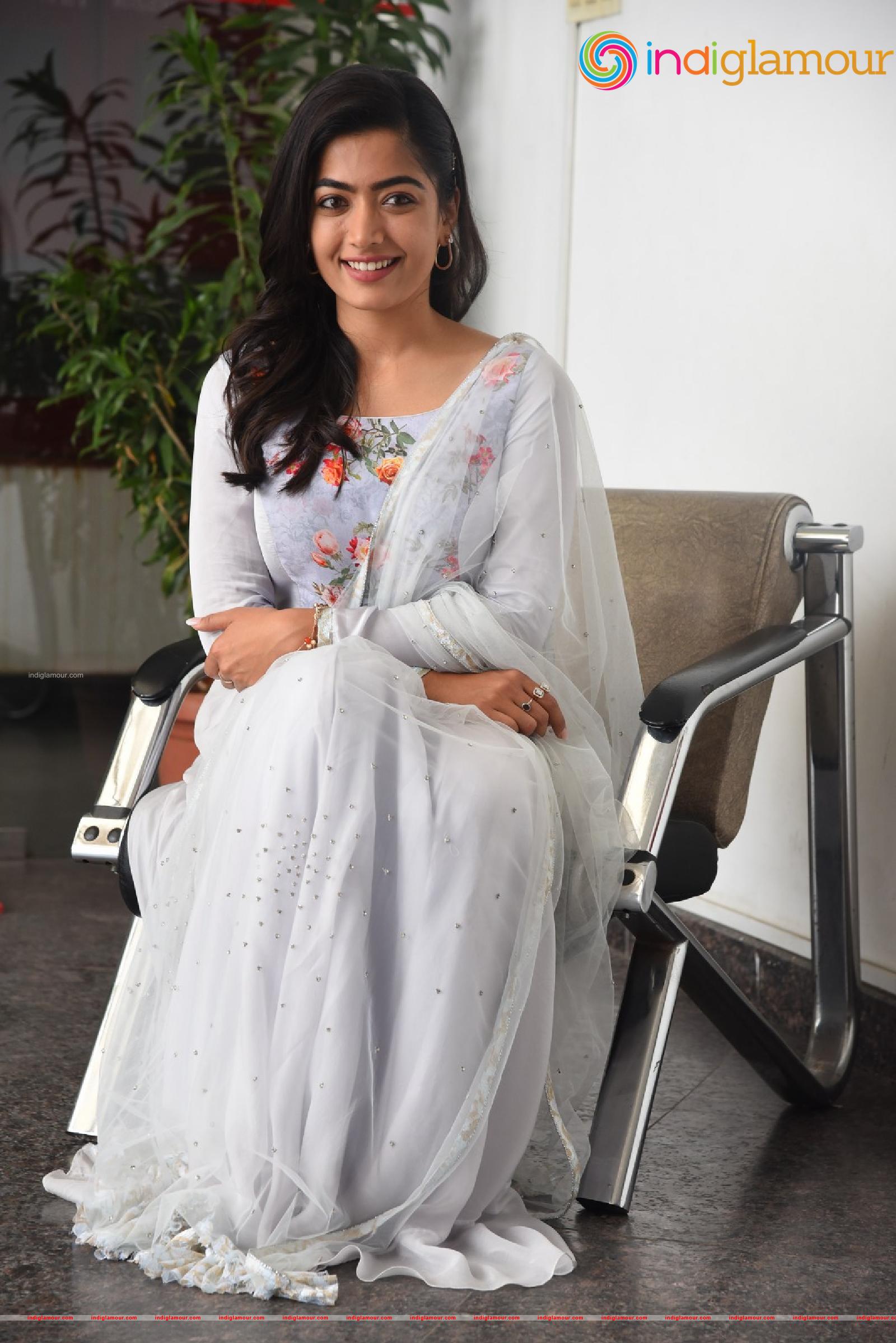 Rashmika Mandanna Actress hd photo