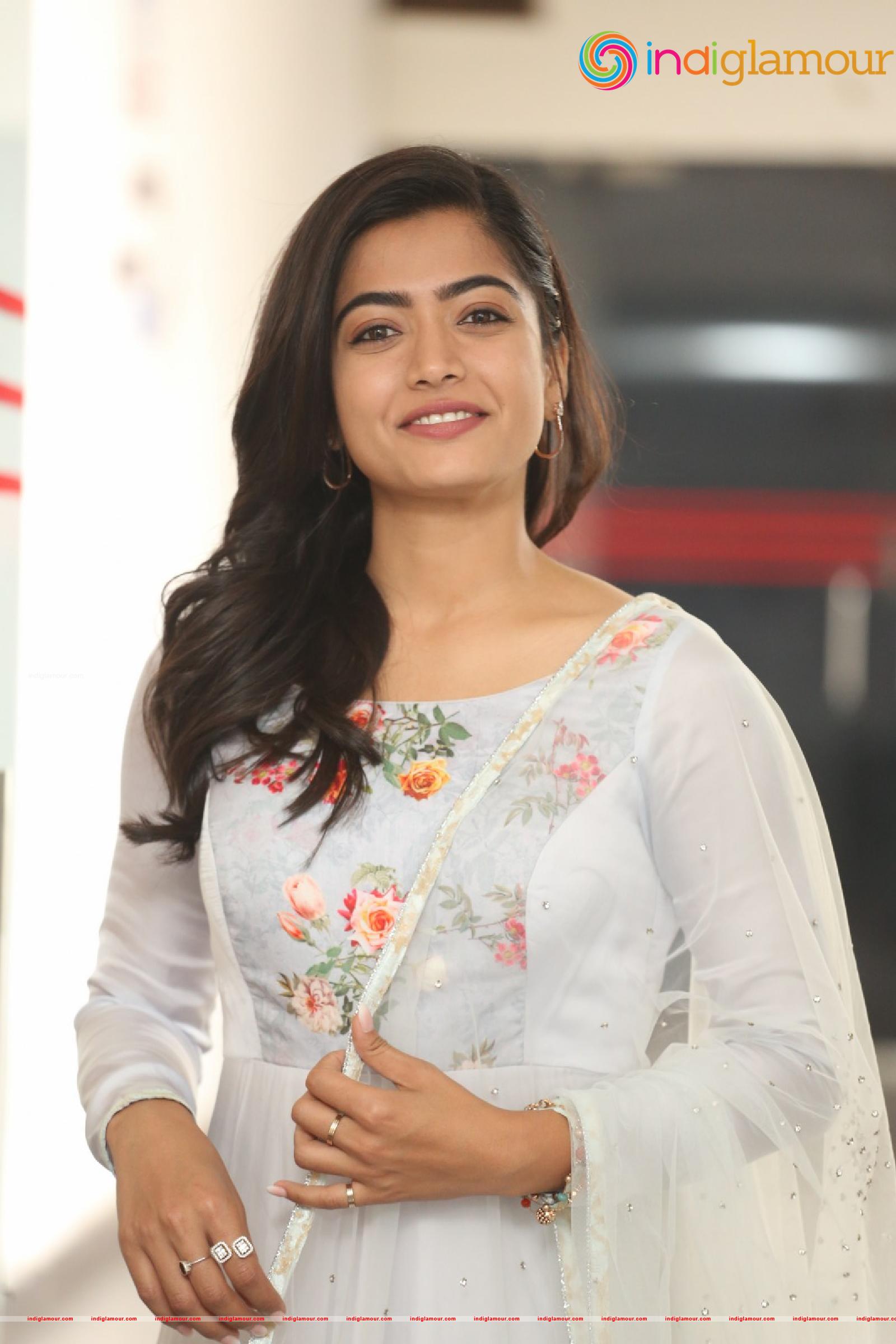 Rashmika Mandanna Actress hd photo