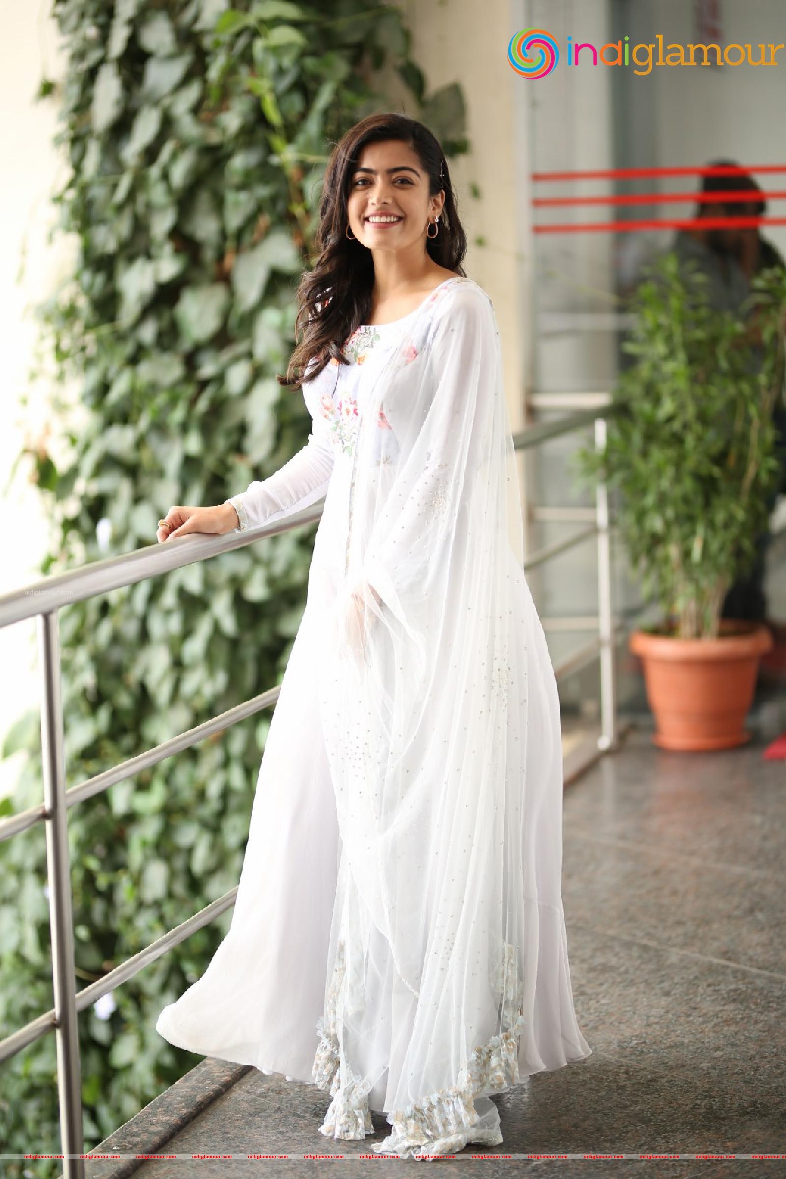 Rashmika Mandanna Actress hd photo