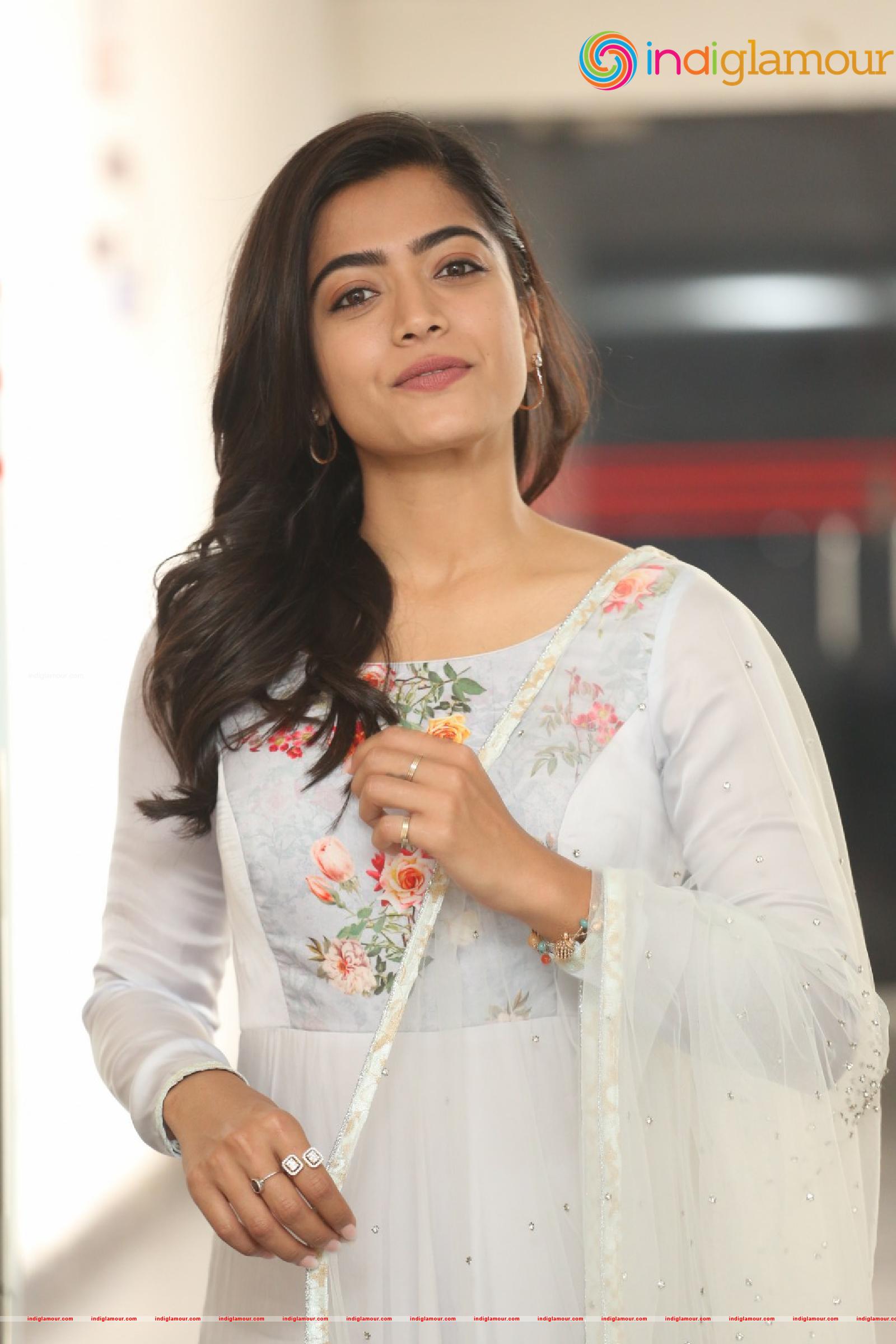 Rashmika Mandanna Actress hd photo