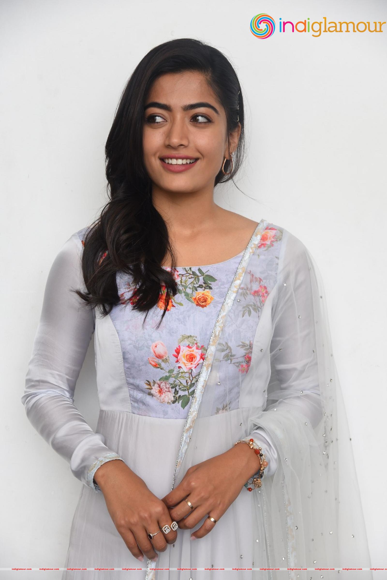 Rashmika Mandanna Actress hd photo