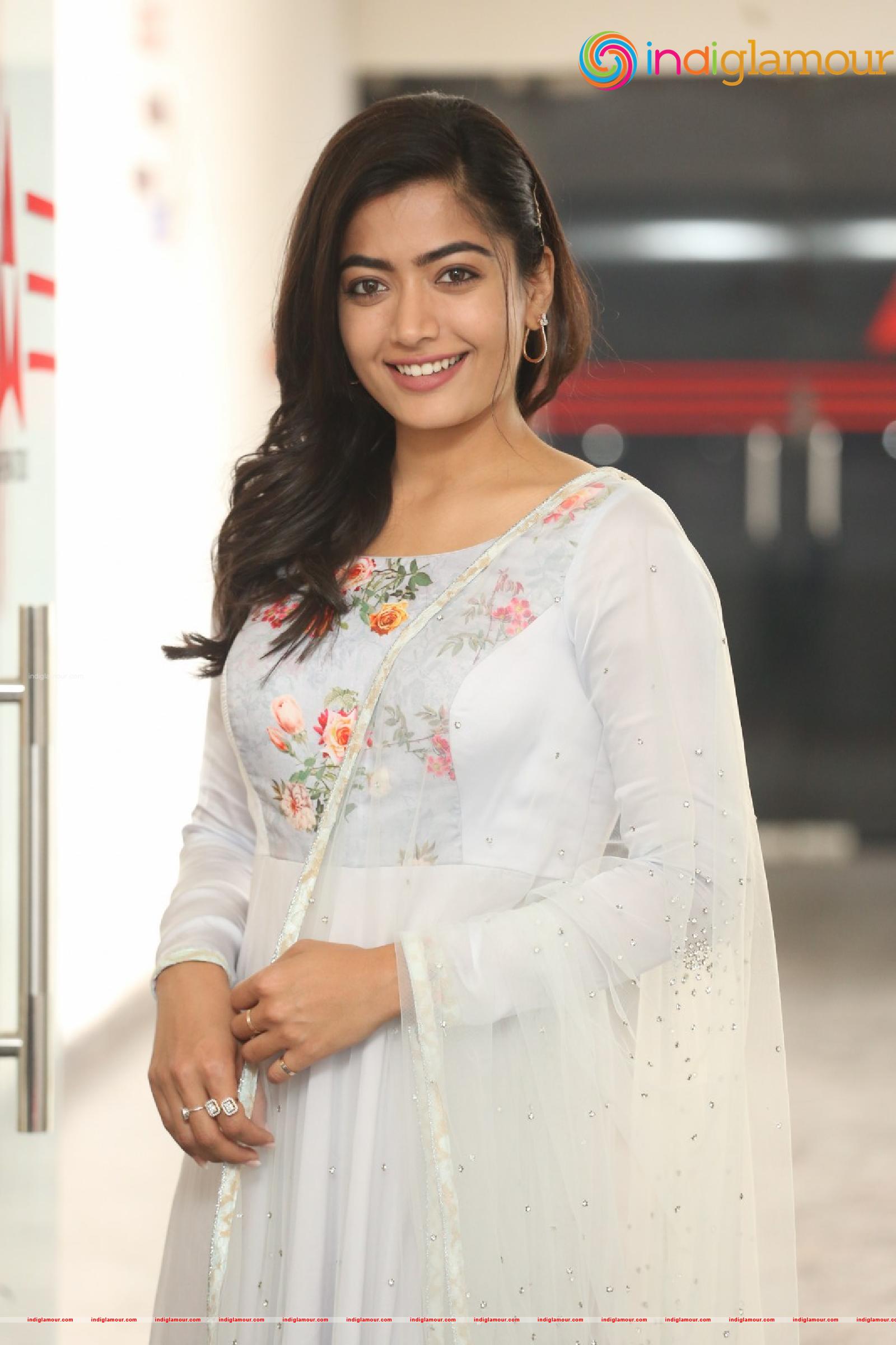 Rashmika Mandanna Actress hd photo