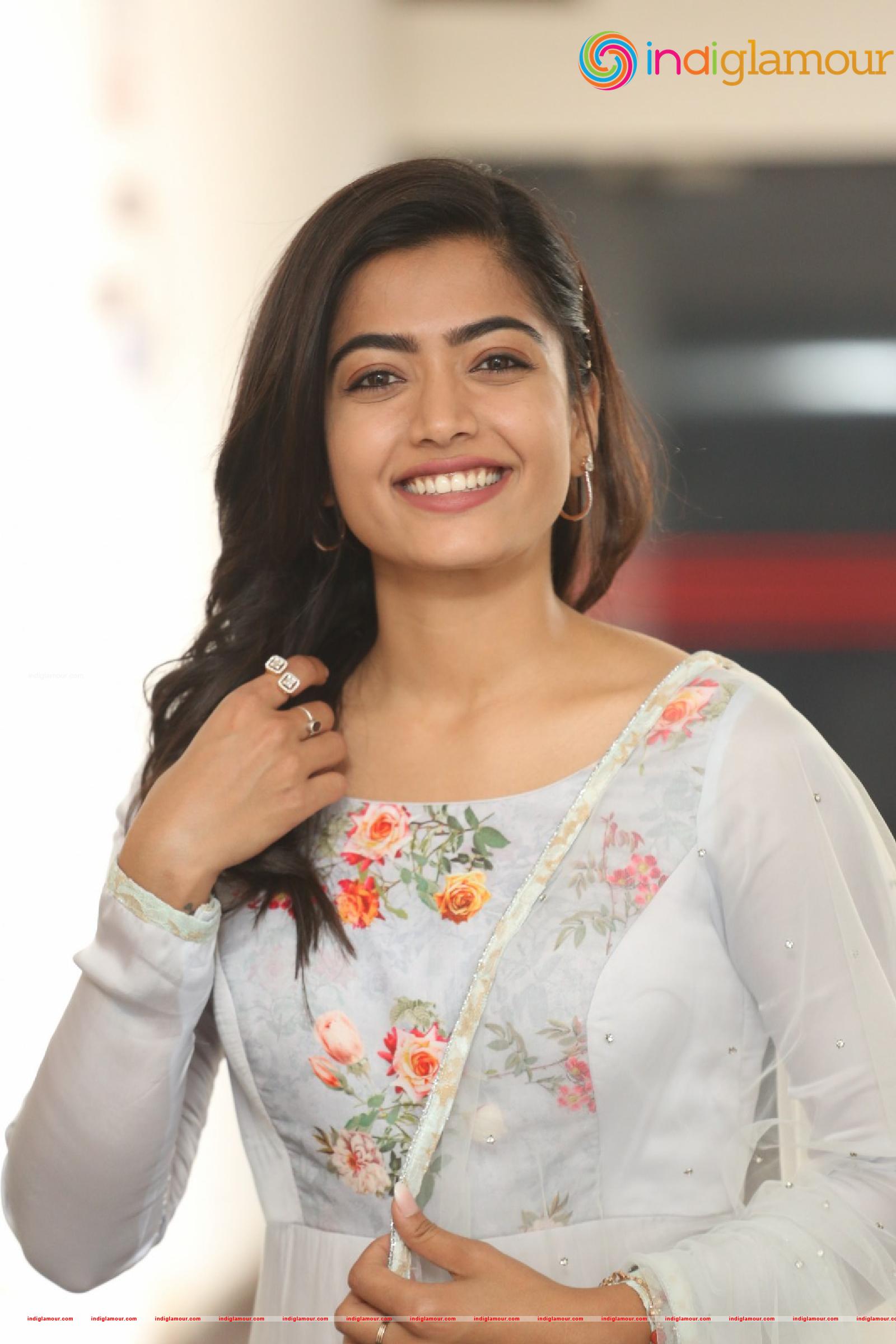 Rashmika Mandanna Actress hd photo