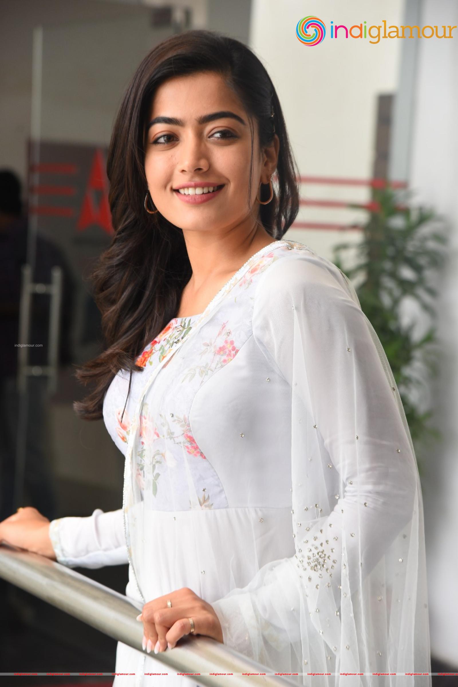 Rashmika Mandanna Actress hd photo