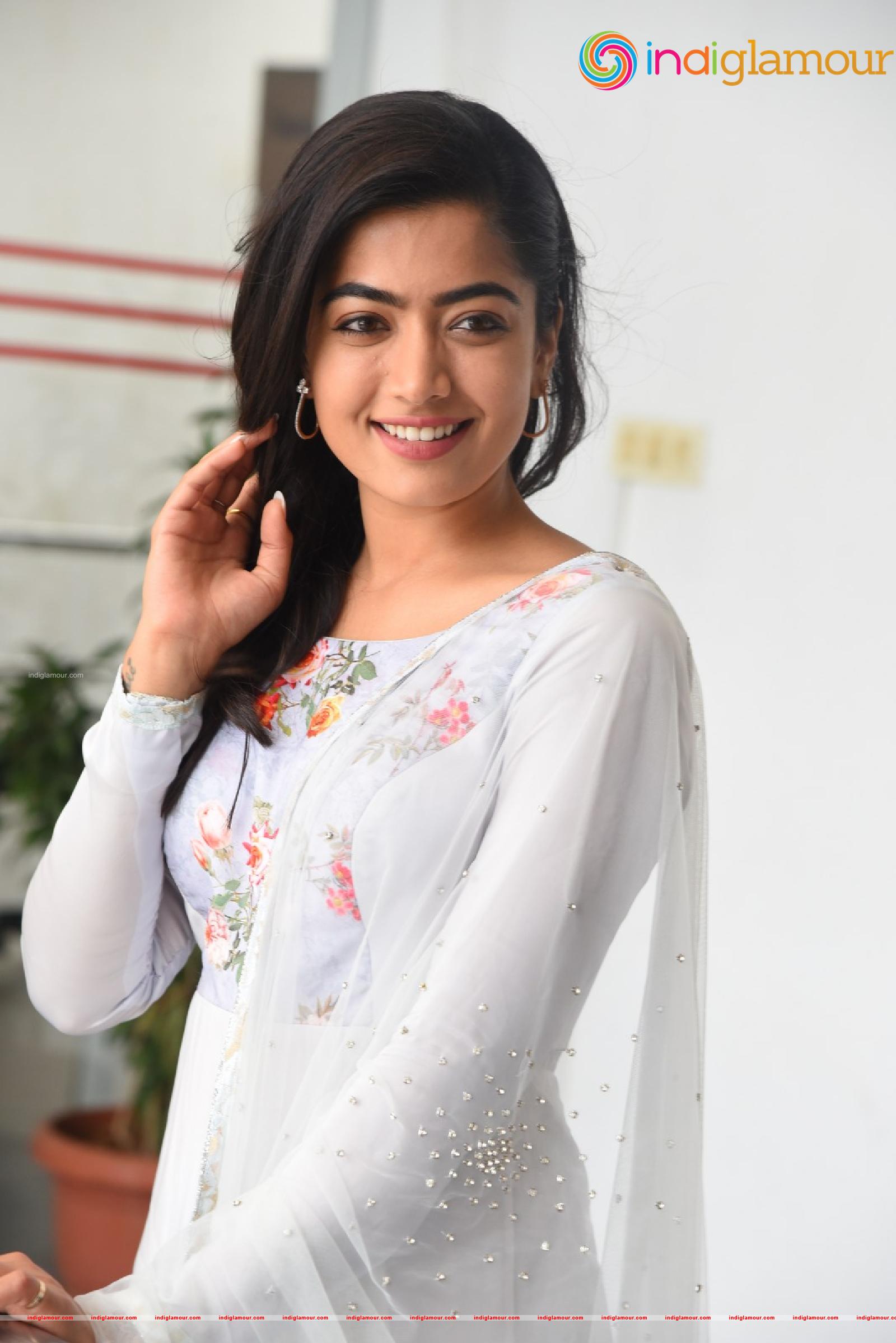 Rashmika Mandanna Actress hd photo