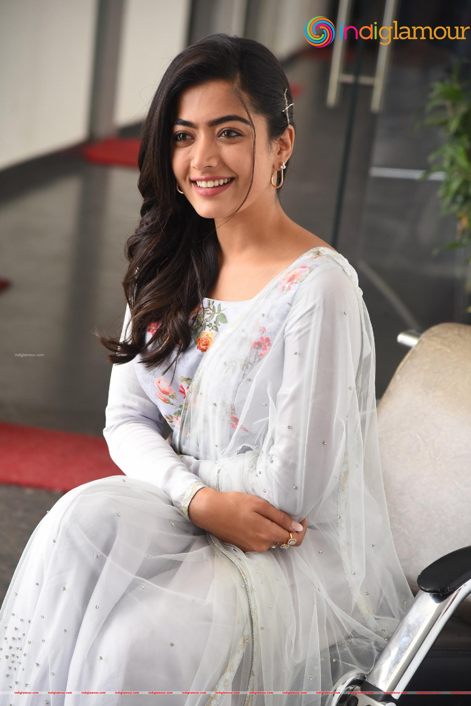 Rashmika Mandanna Actress hd photo