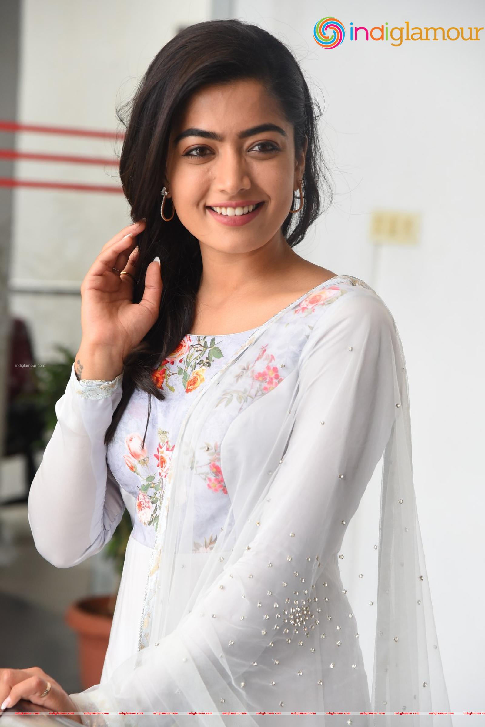 Rashmika Mandanna Actress hd photo